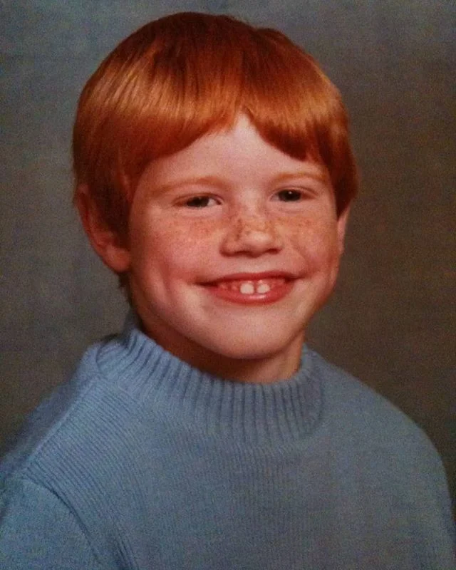 Today is National #Redhead Day! Rejoice my rouge brothers and sisters! Wasn't I a badass!
