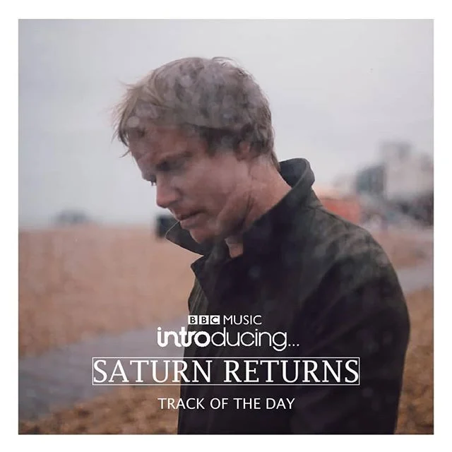 News! Saturn Returns will be #bbcintroducing #trackoftheday tomorrow! Listen in from anywhere in the world online at www.bbc.co.uk/bbcsussex to Sarah Gorrells Drivetime show where she will play it at 16.40pm UK time! Reply to the studio @bbcintrosout