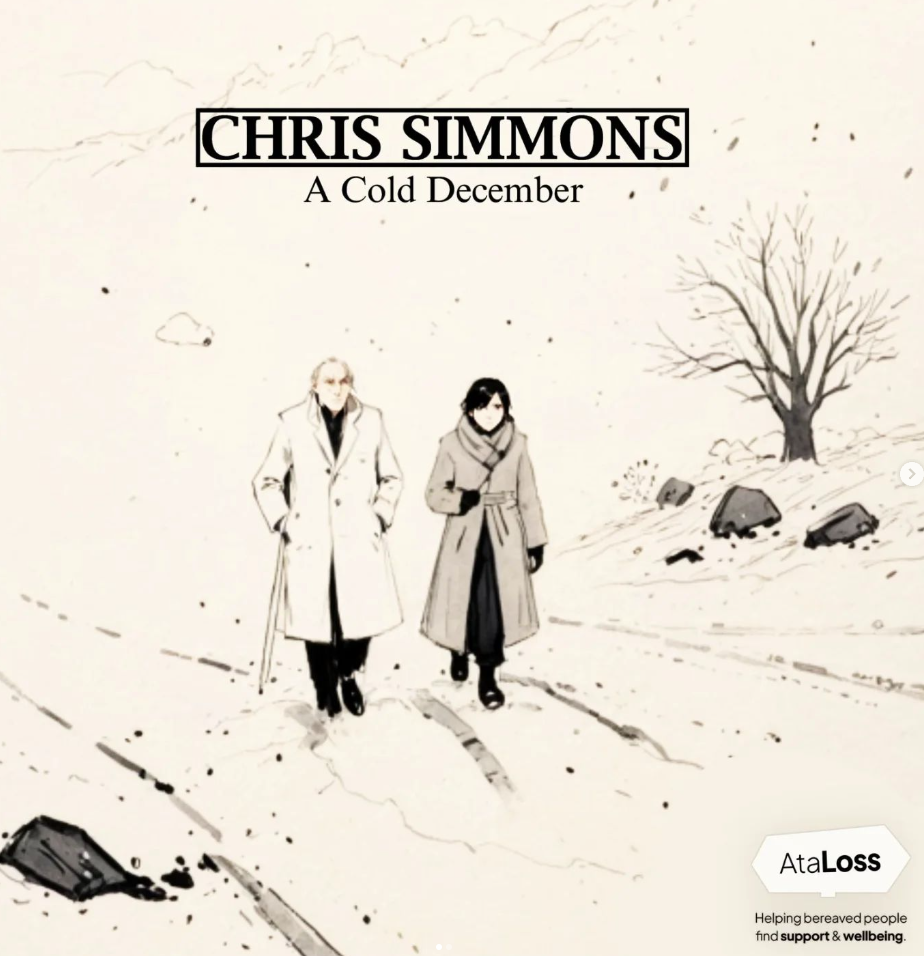 "A Cold December" - Now Available on CD