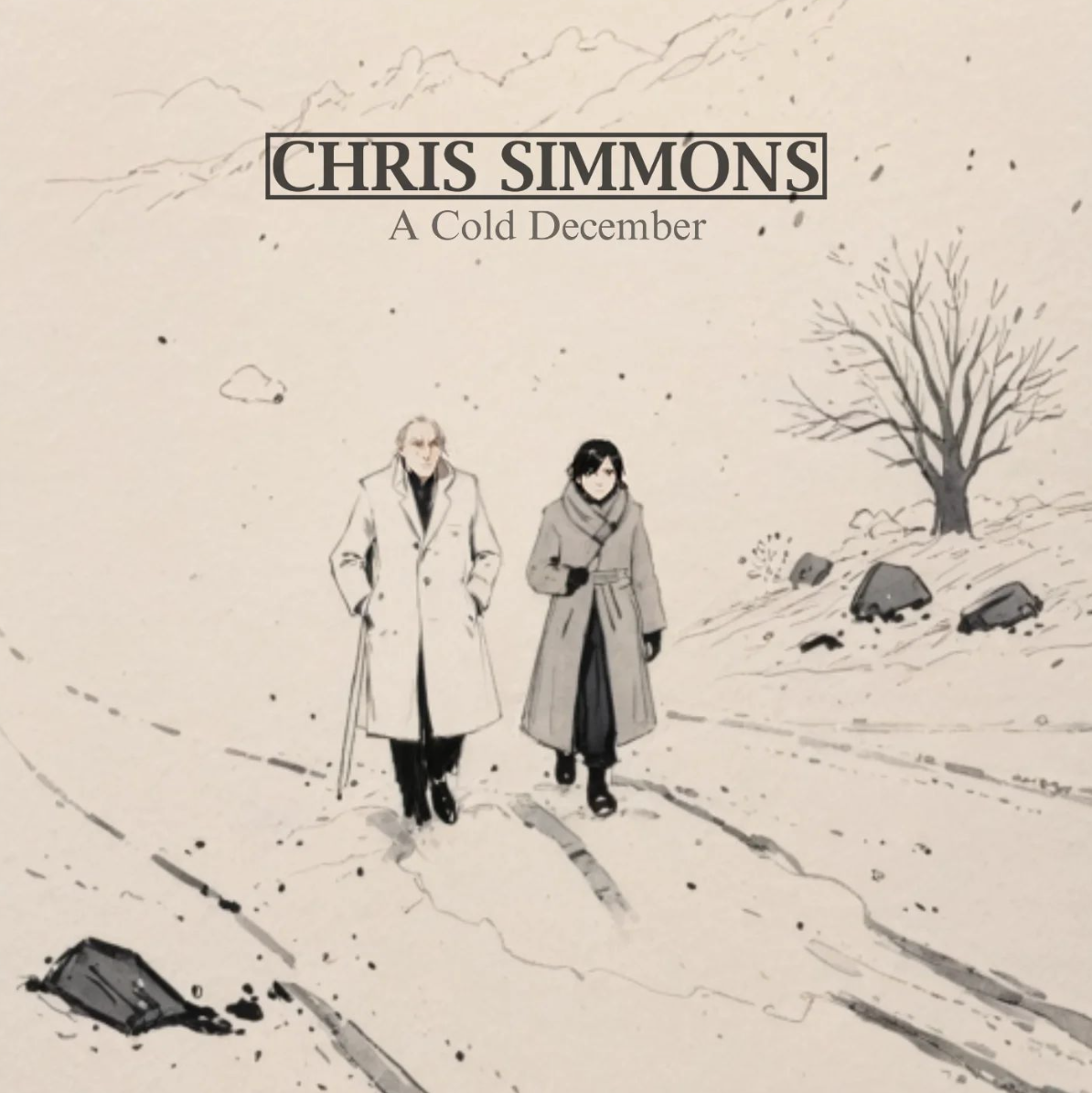 New Christmas Single out November 15th
