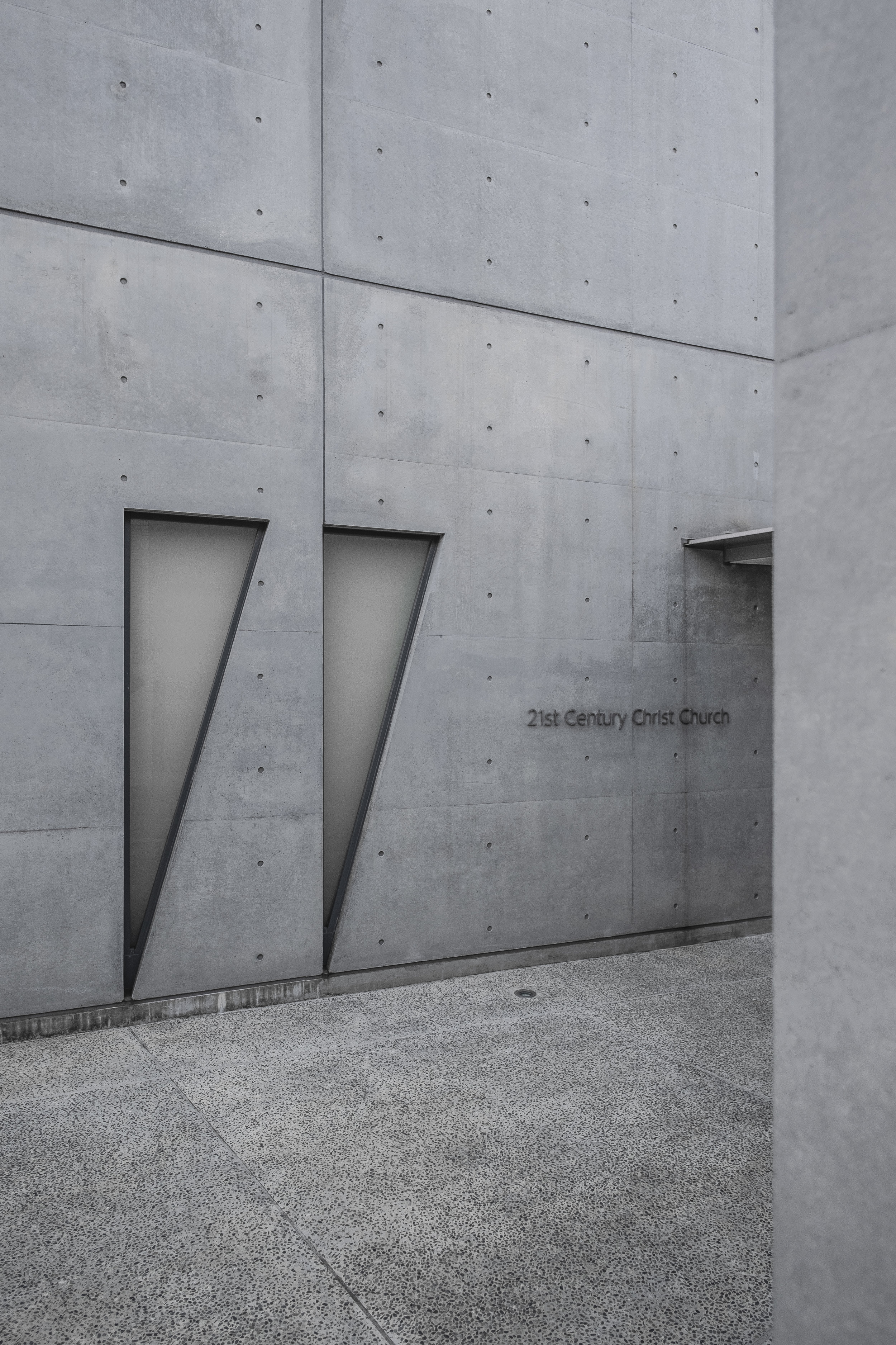 Seikei 21 church, Hiroo, Tokyo