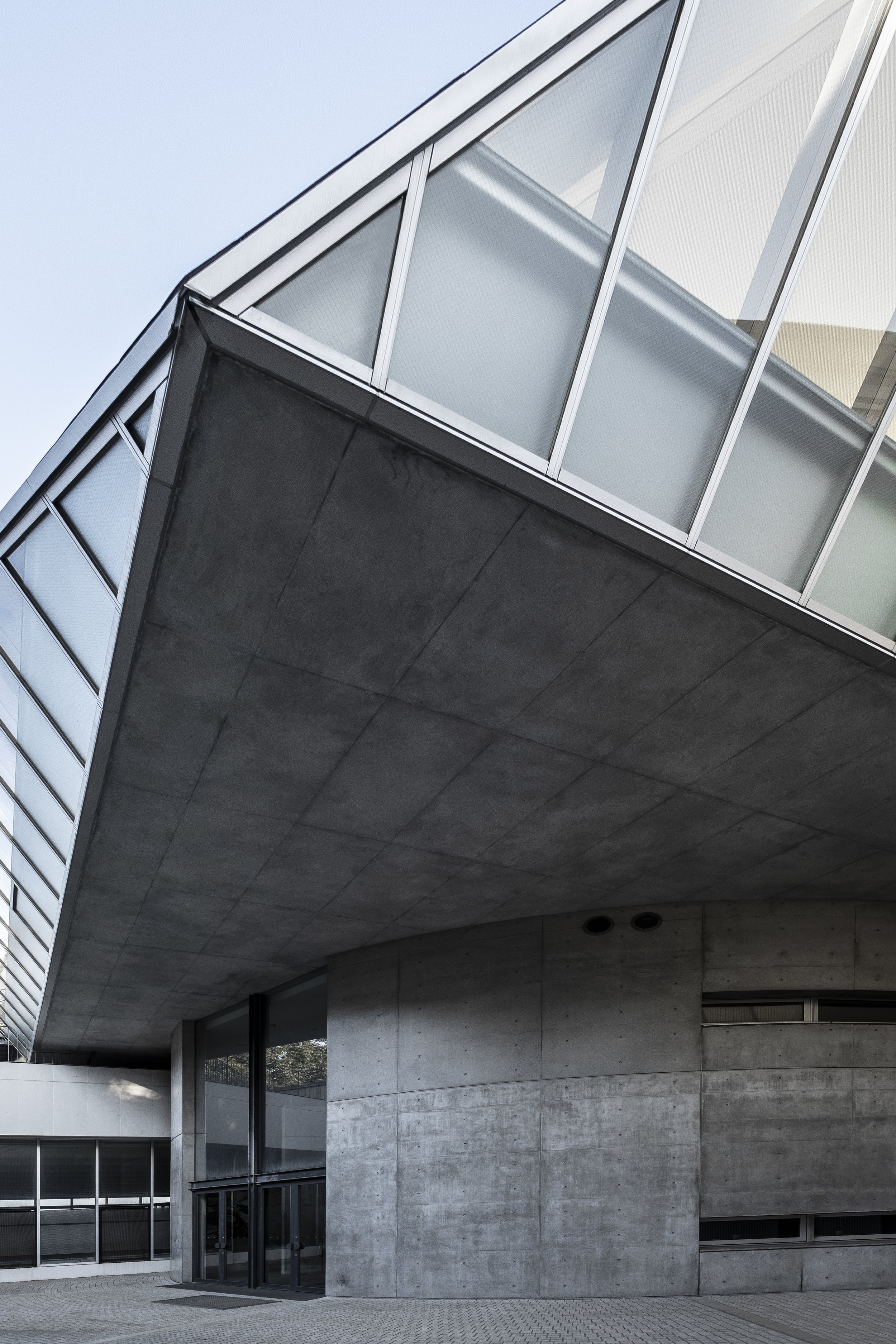 Duchesne Hall, Sacred Heart School, Tokyo