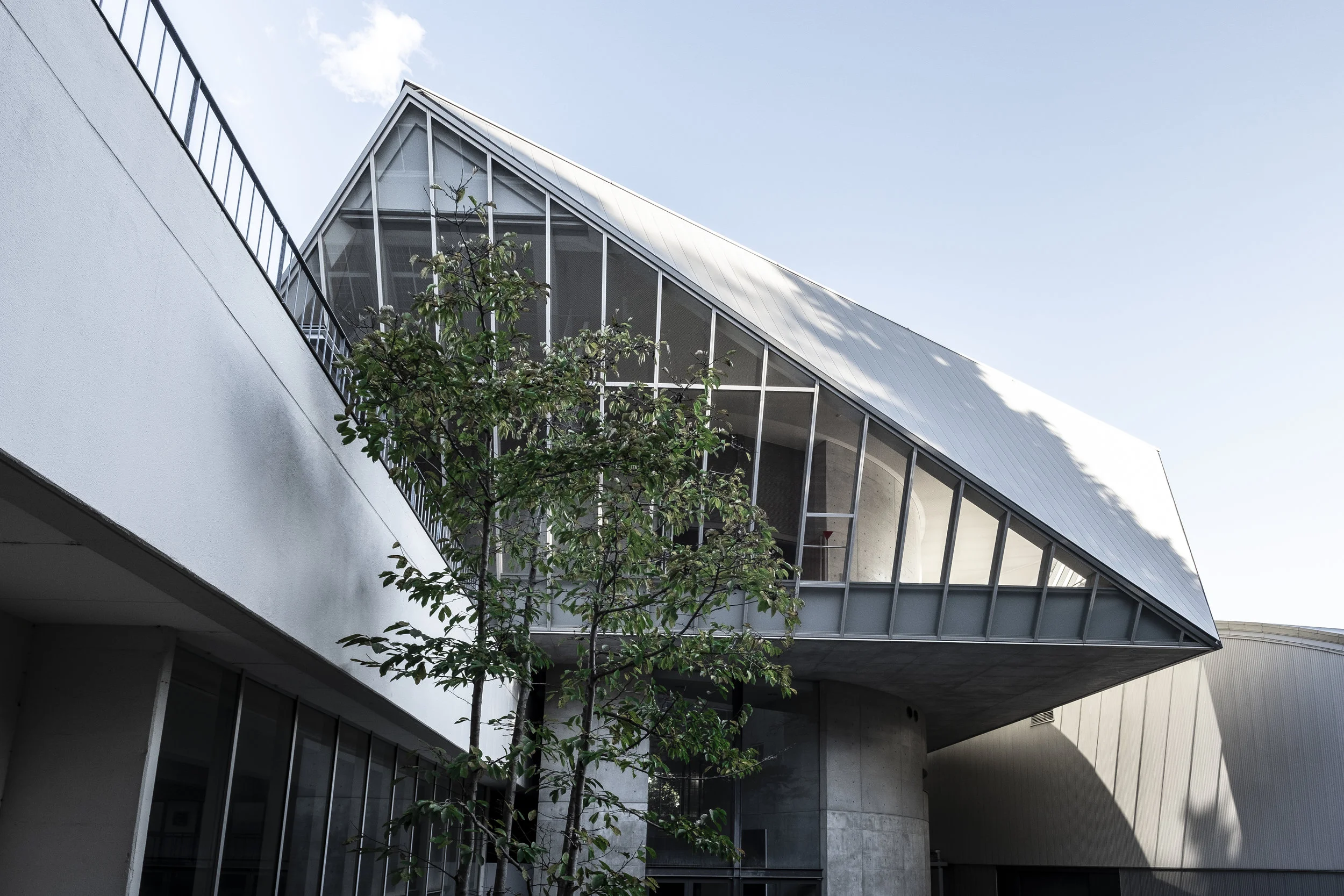 Duchesne Hall, Sacred Heart School, Tokyo