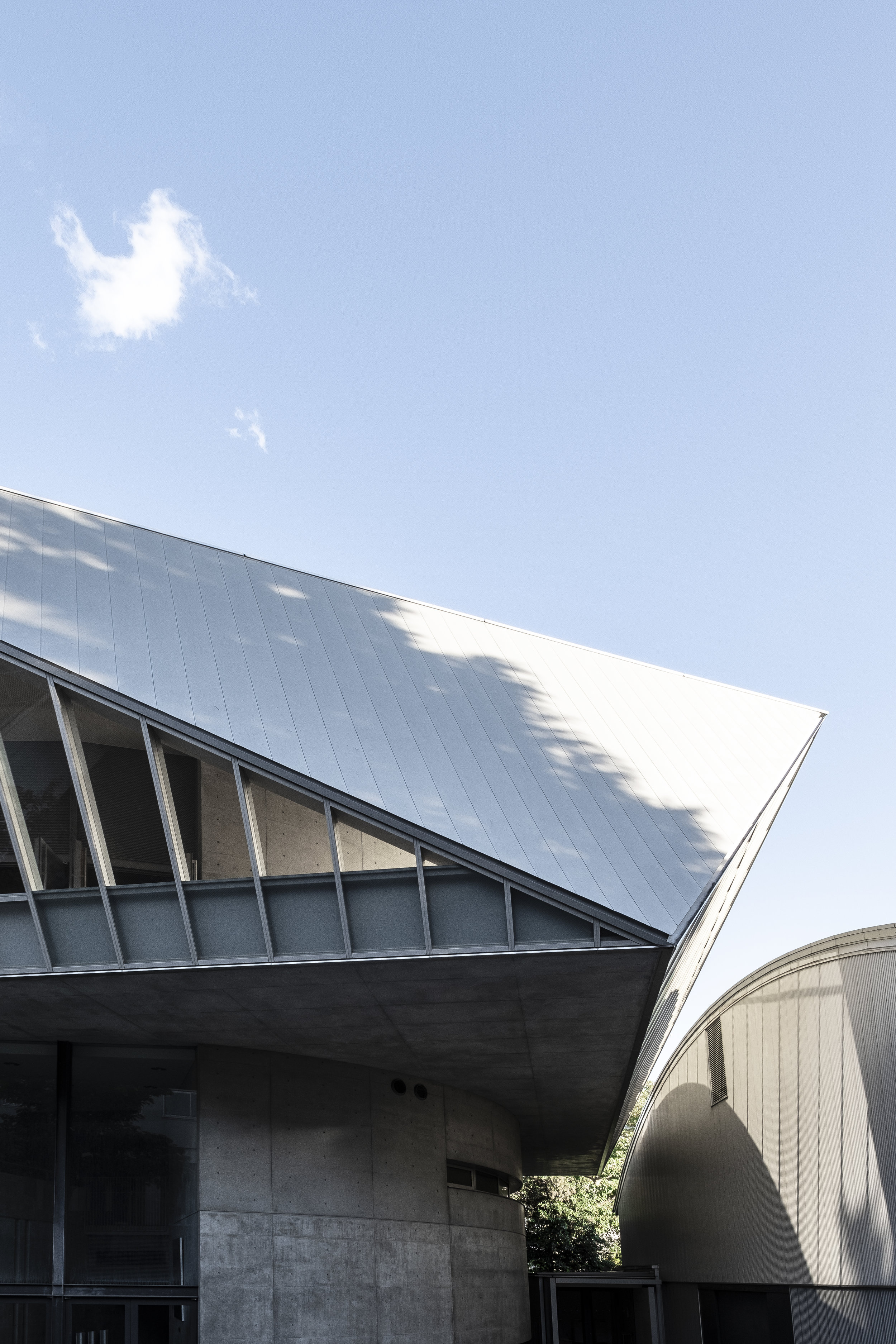 Duchesne Hall, Sacred Heart School, Tokyo