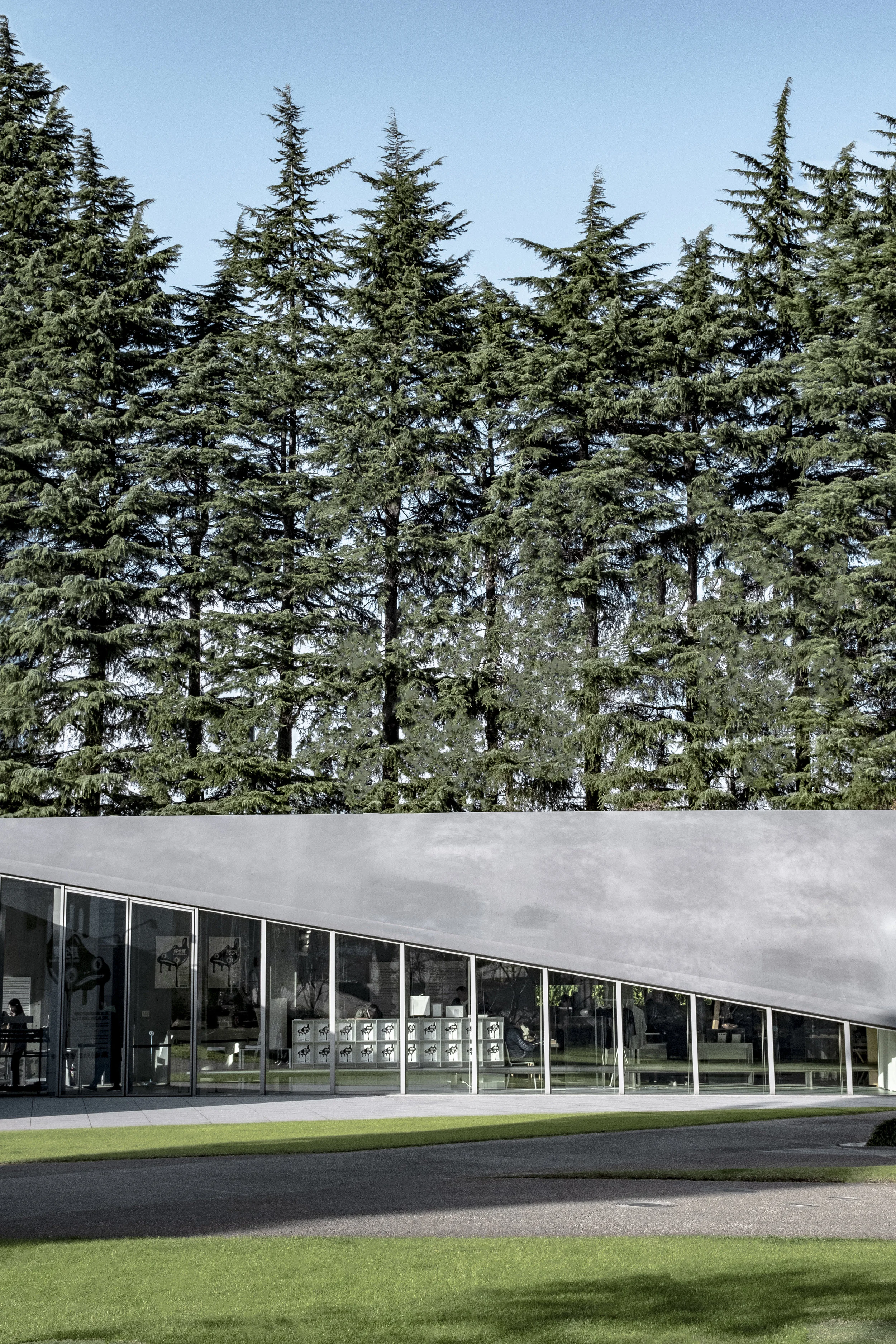 21-21 Design Sight, Tokyo