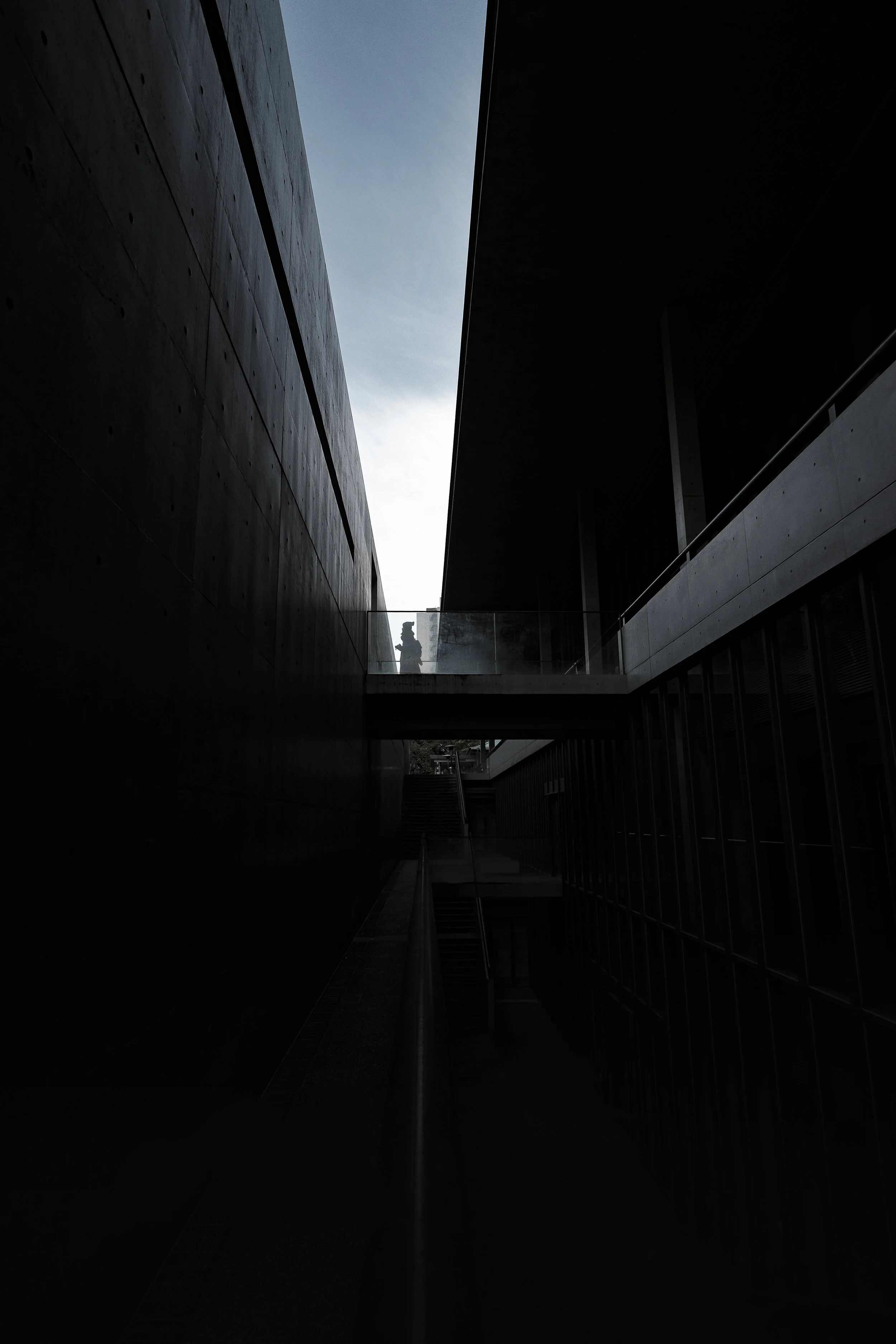 Fukutake Hall, University of Tokyo