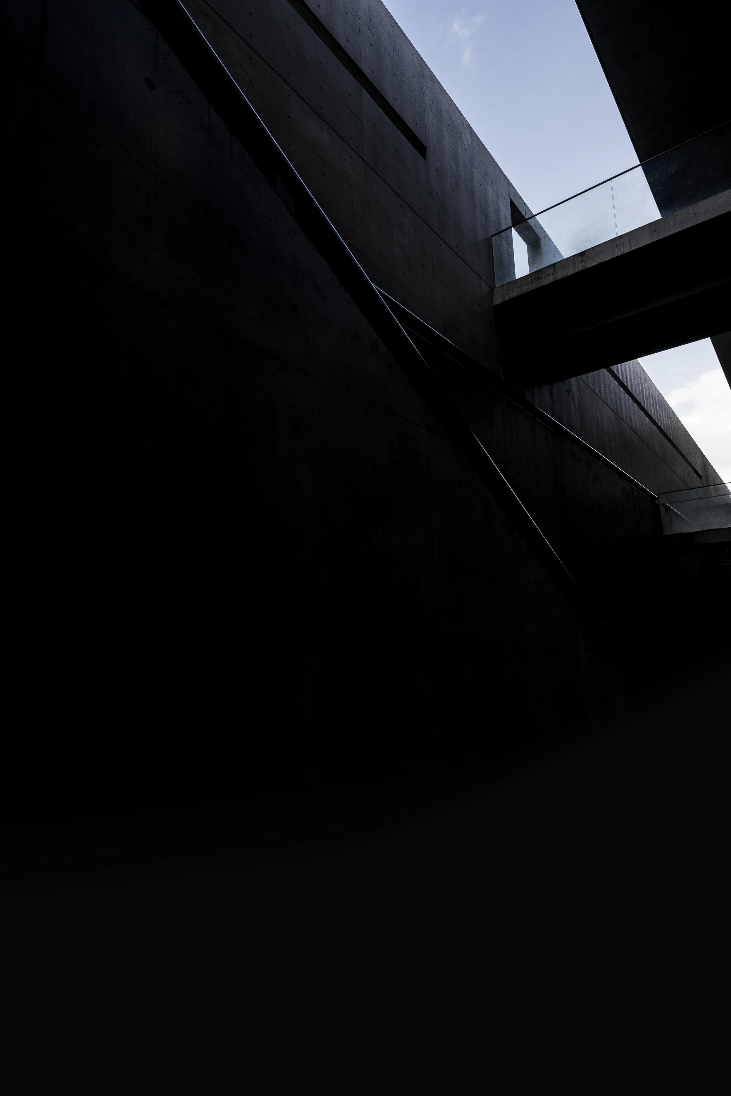 Fukutake Hall, University of Tokyo