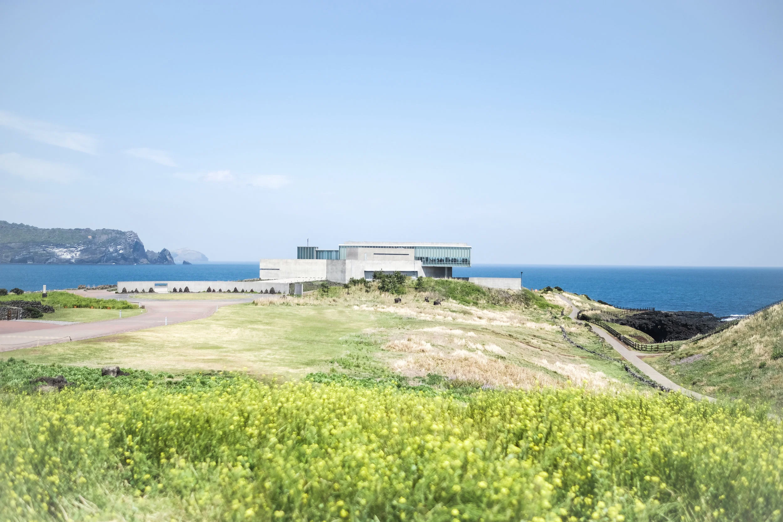 Glass House, Jeju