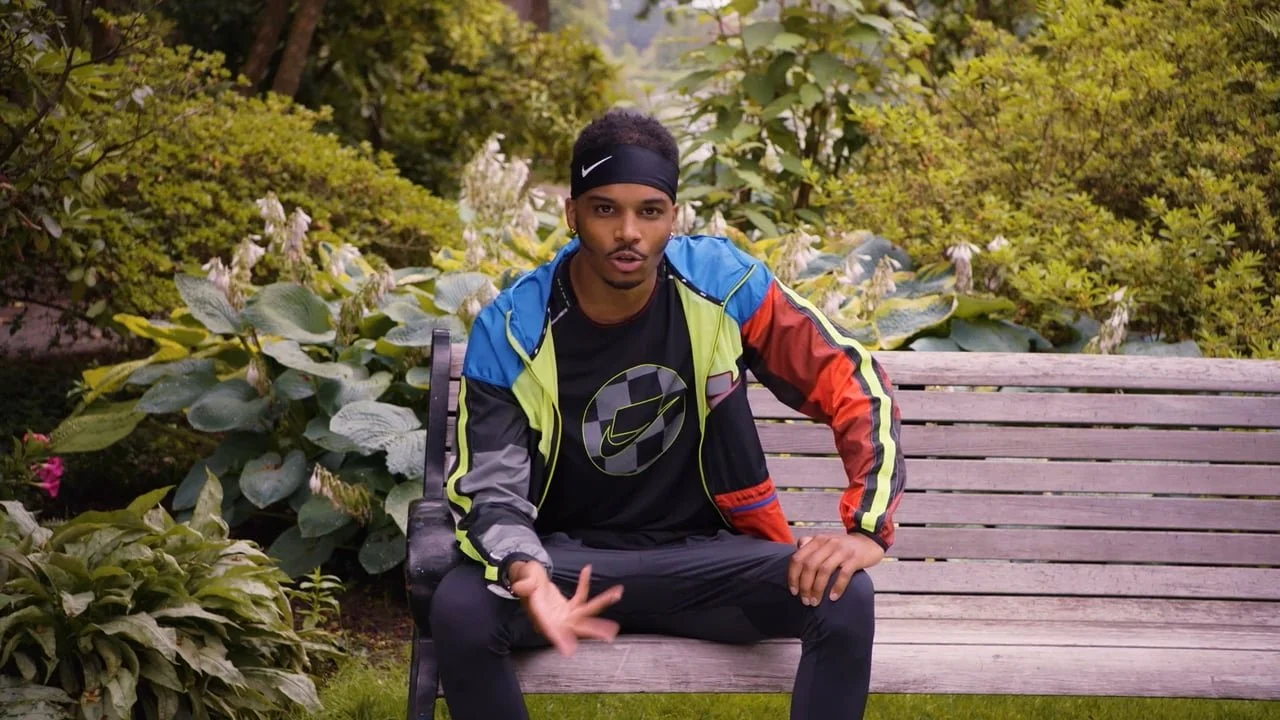 Nike Joyride Running Course EP01 with Caleon Fox