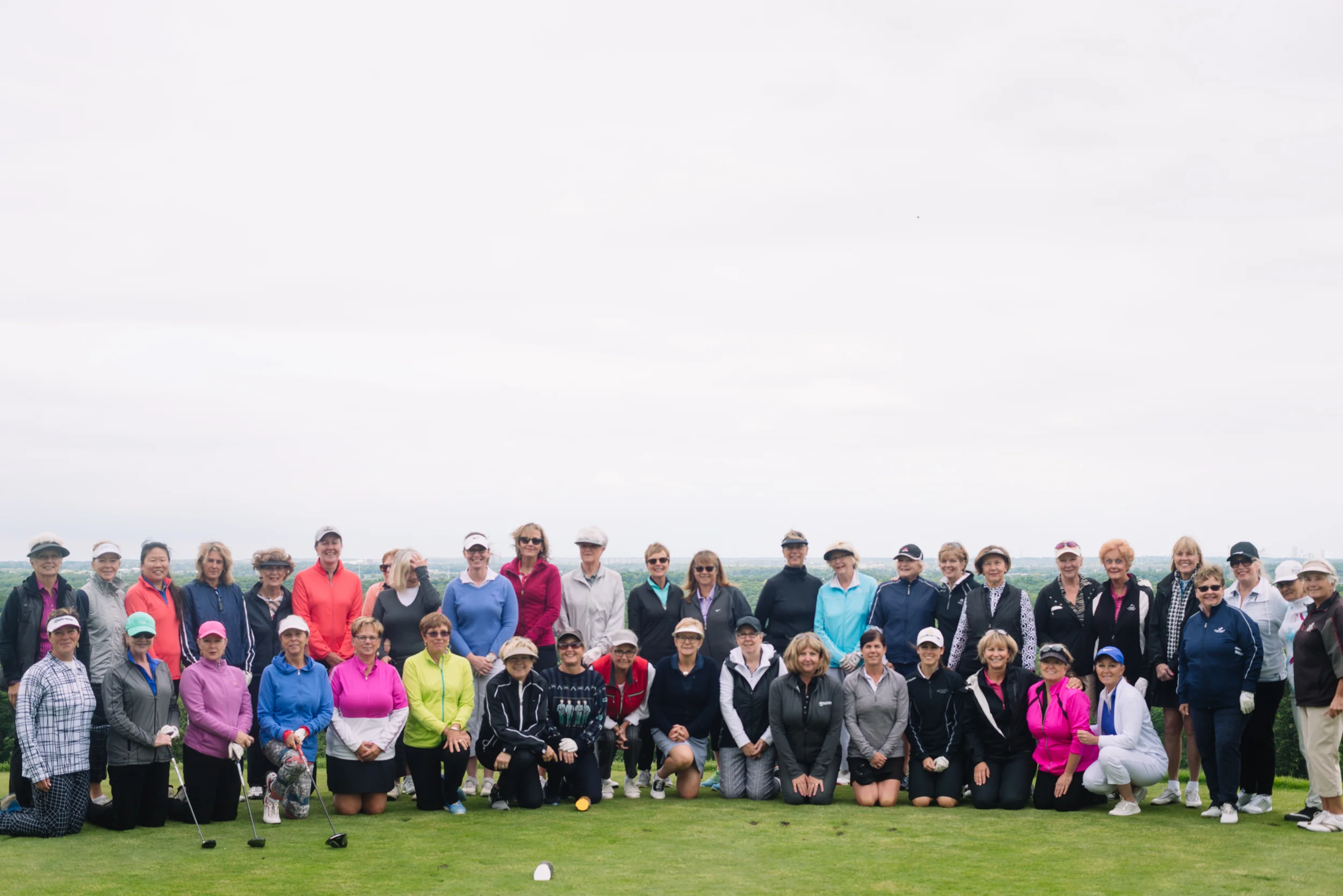 Ladies Social & Women's Golf Day