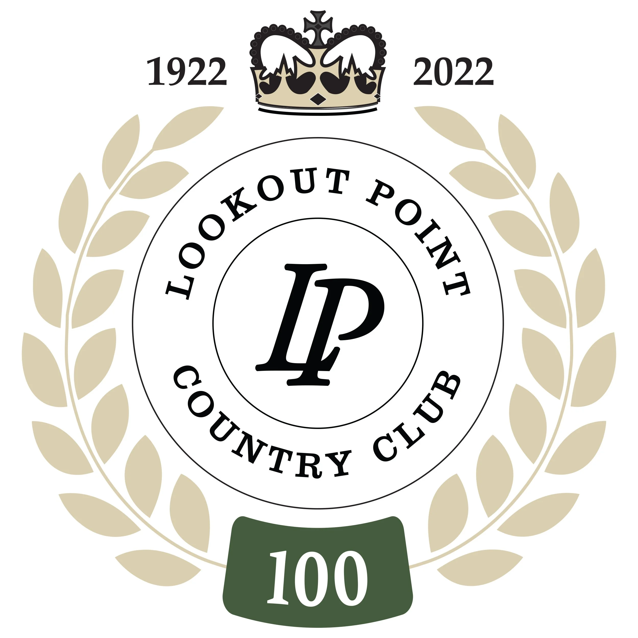 Centennial Sponsor Rewards Form — Lookout Point Country Club
