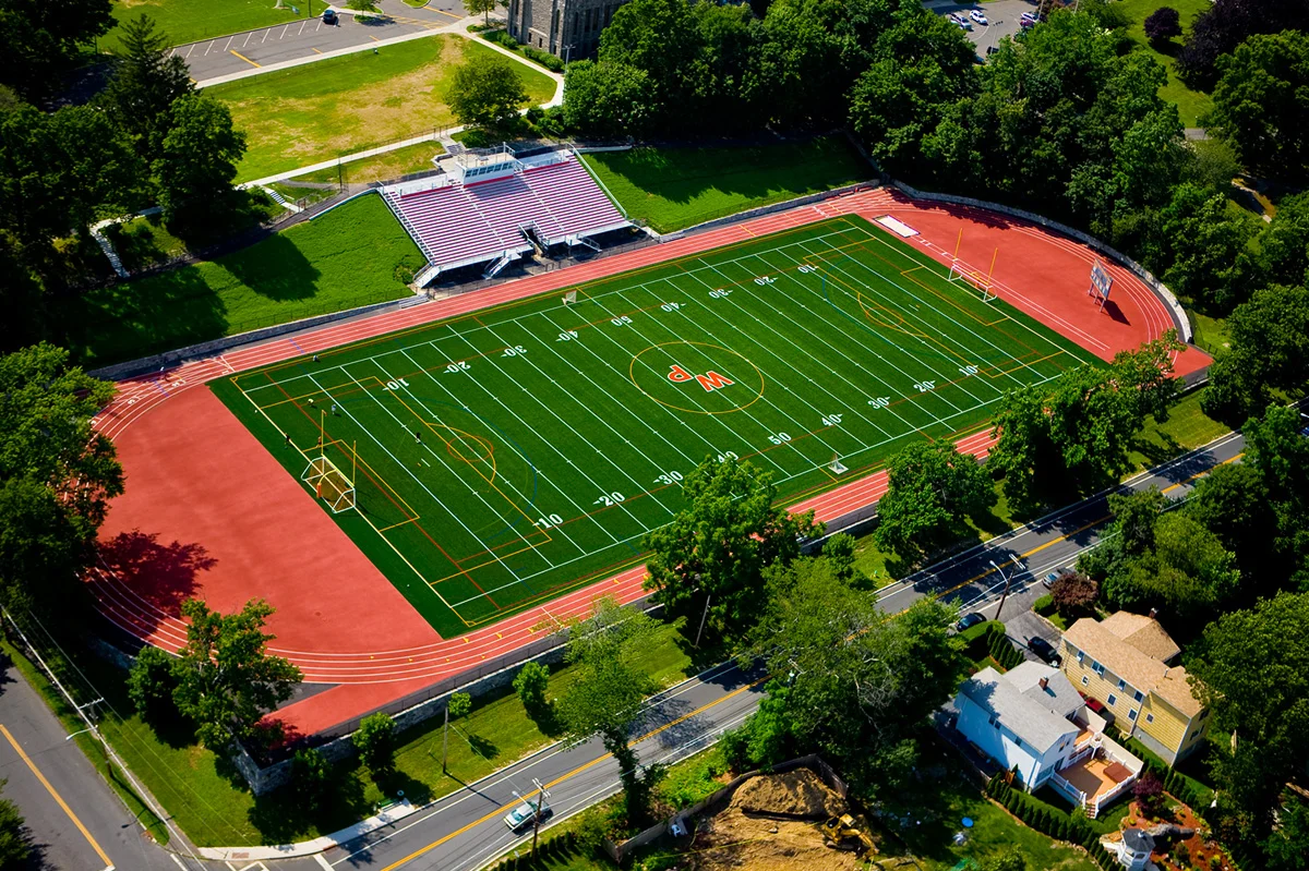 White Plains High School
