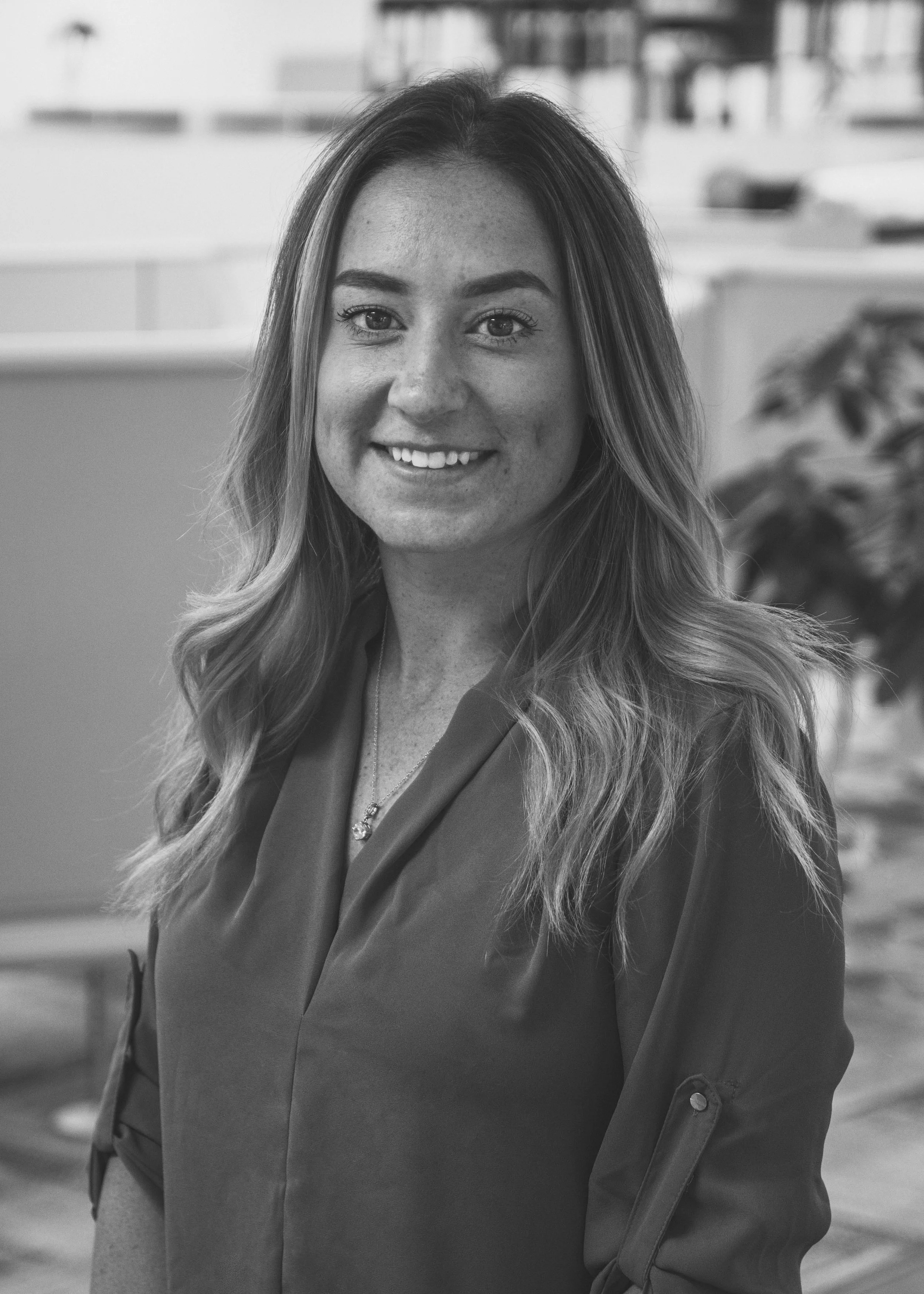 Brittany Schaub, Hydrogeologist ll