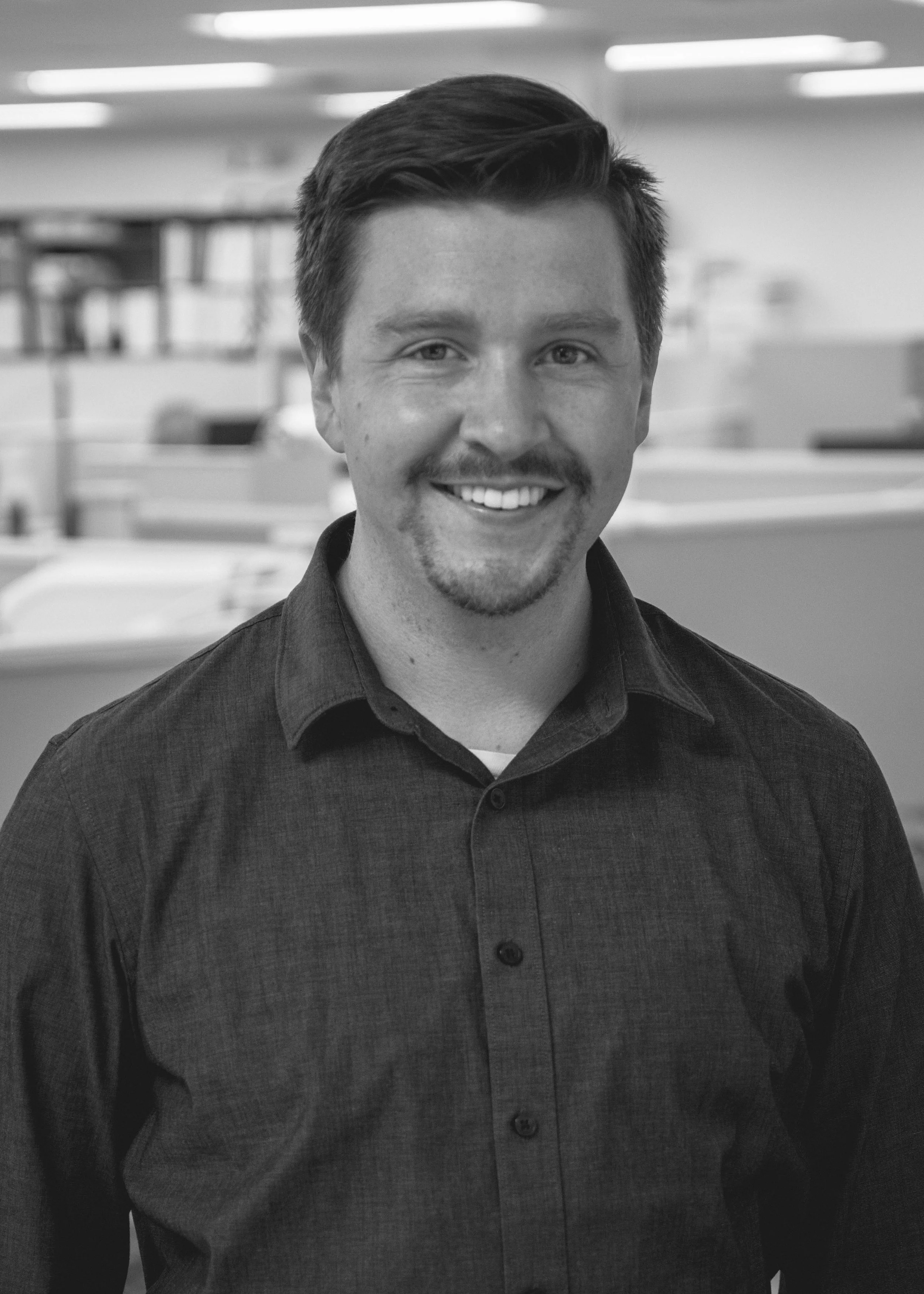 Daniel Theobald, Land Use Planner ll