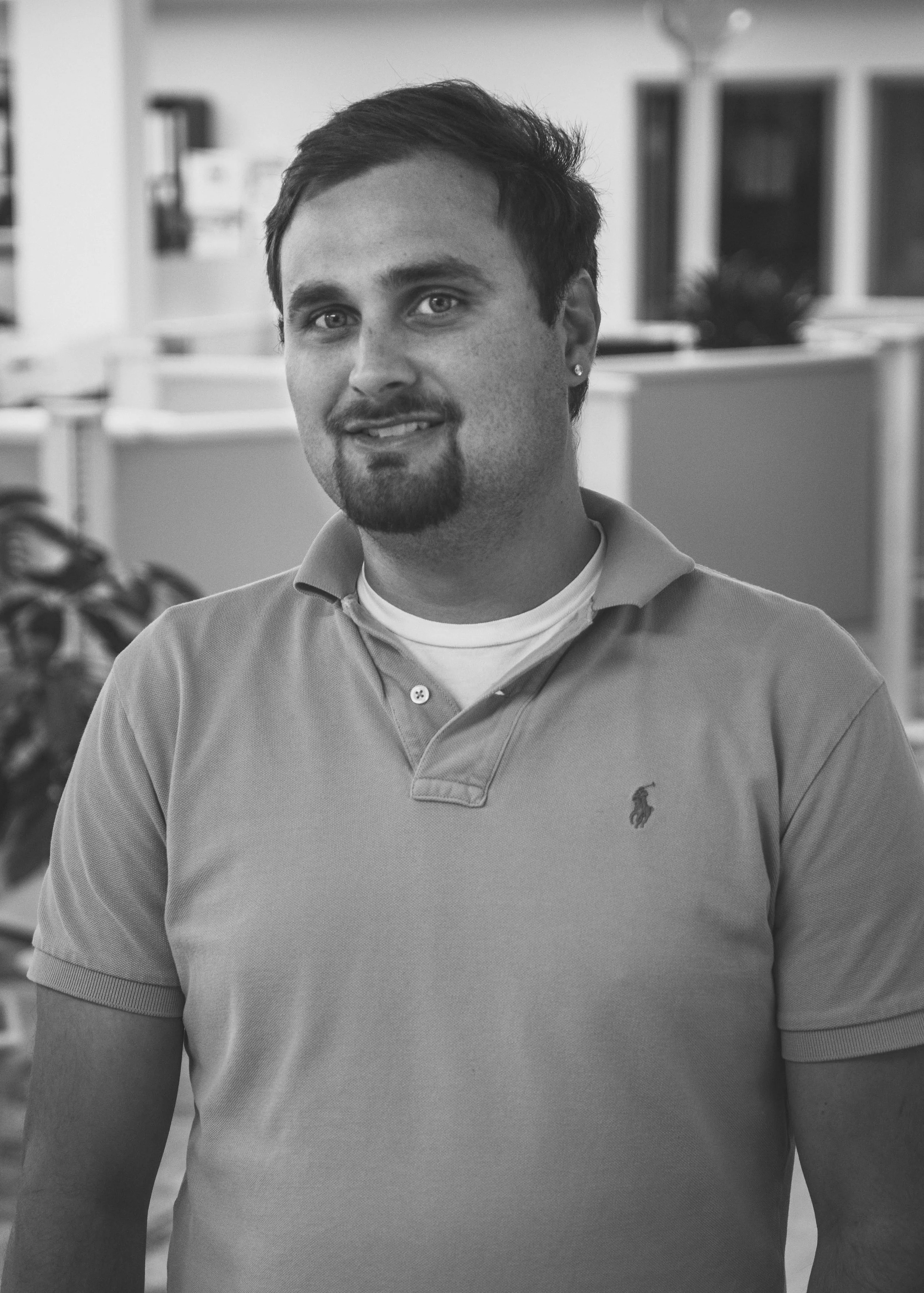 Kevin Swartz, Engineer ll