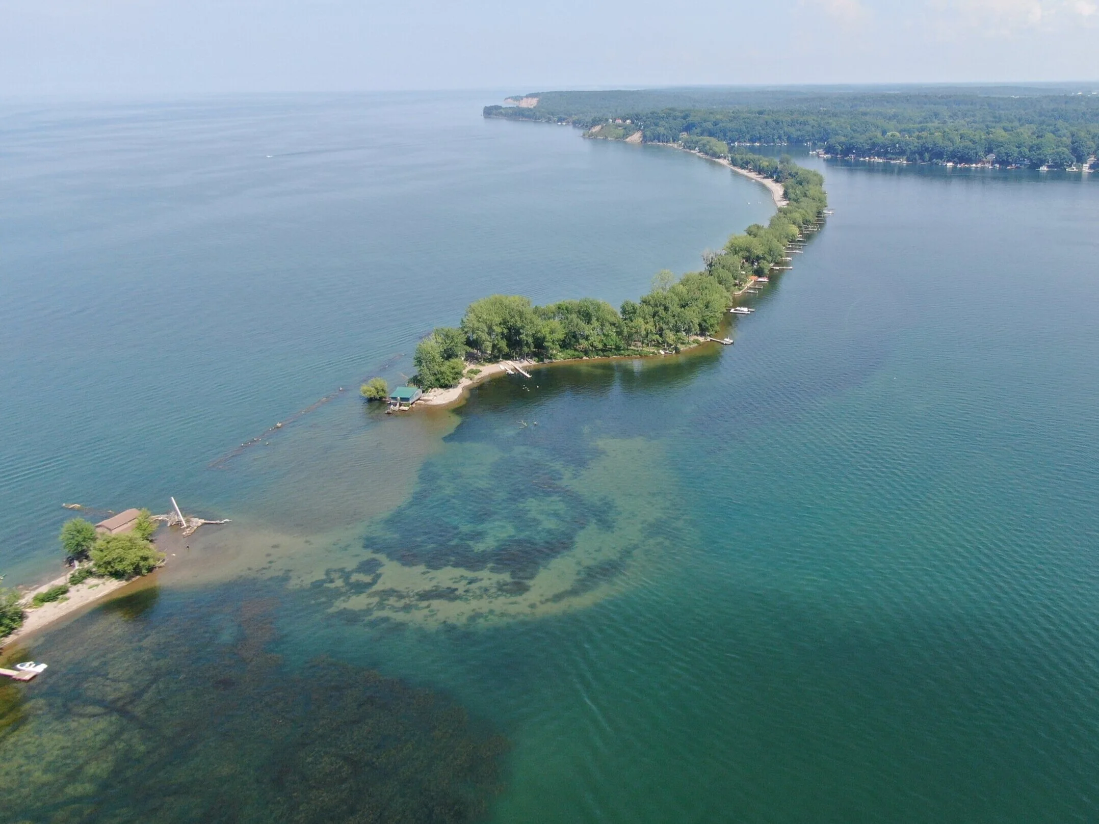 Crescent Beach and Blind Sodus Bay Coastal Resiliency Projects — Barton & Loguidice