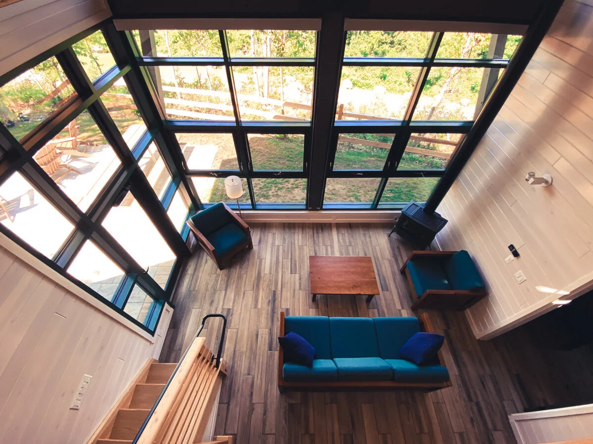 Westcott Beach State Park Cottage Complex — Barton & Loguidice