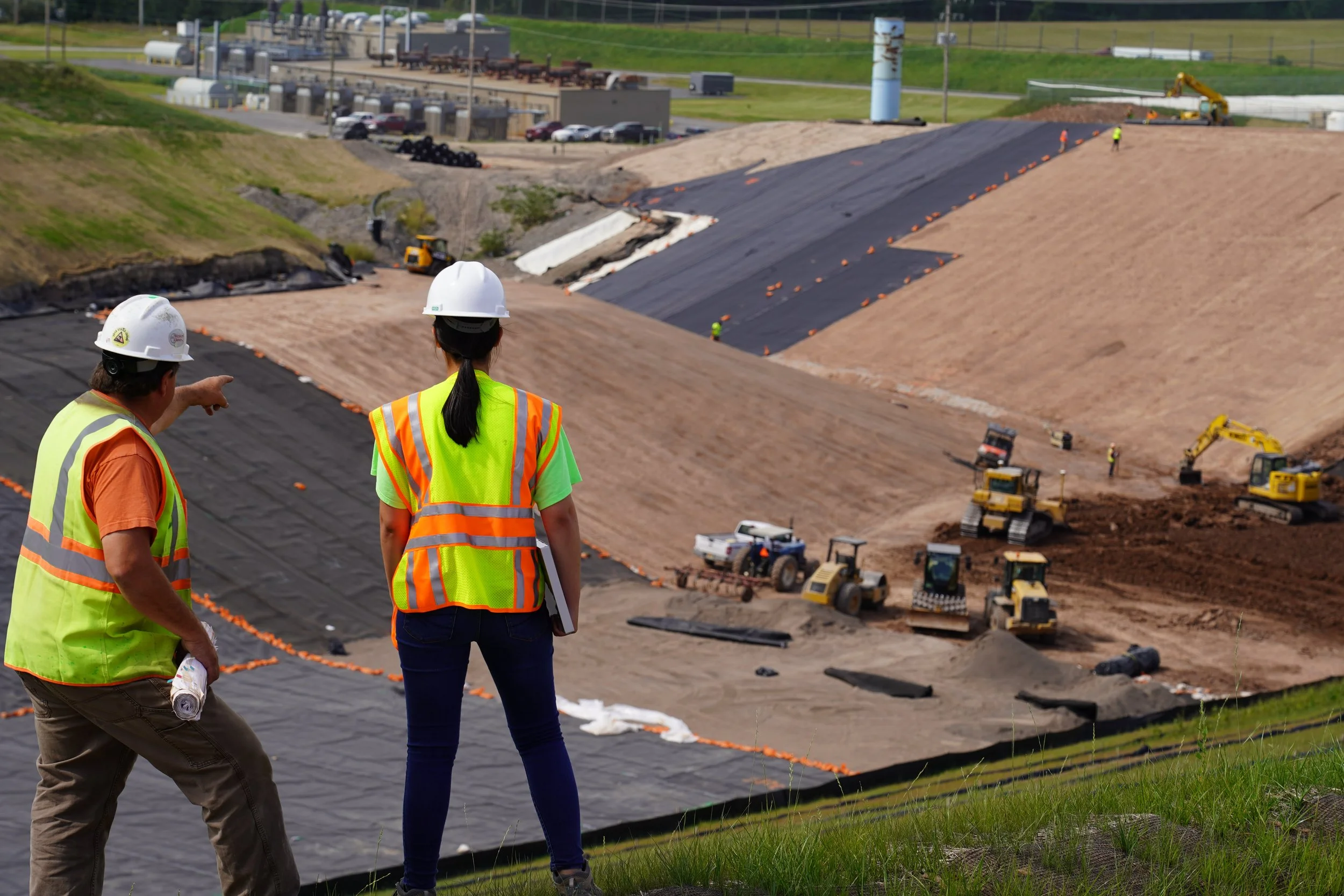 Ontario County Landfill Stage 1XA2 Expansion and Stage 1 Closure