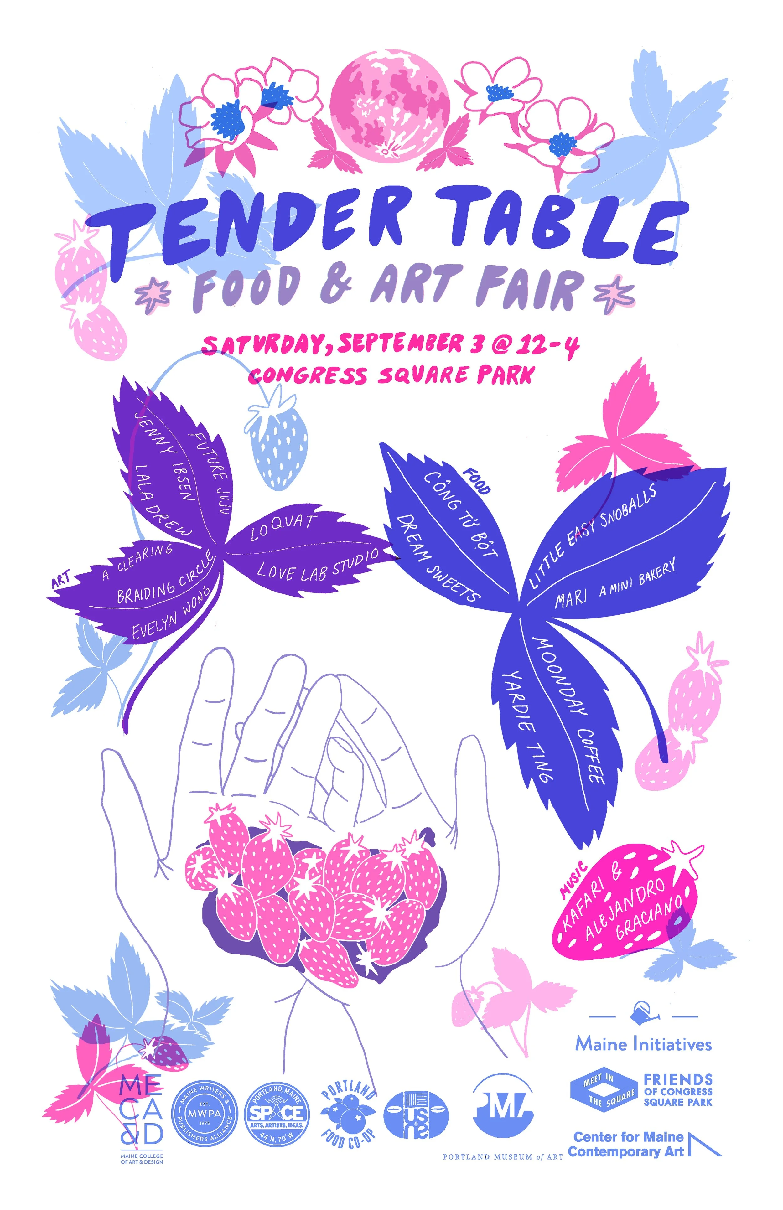 Events — Tender Table