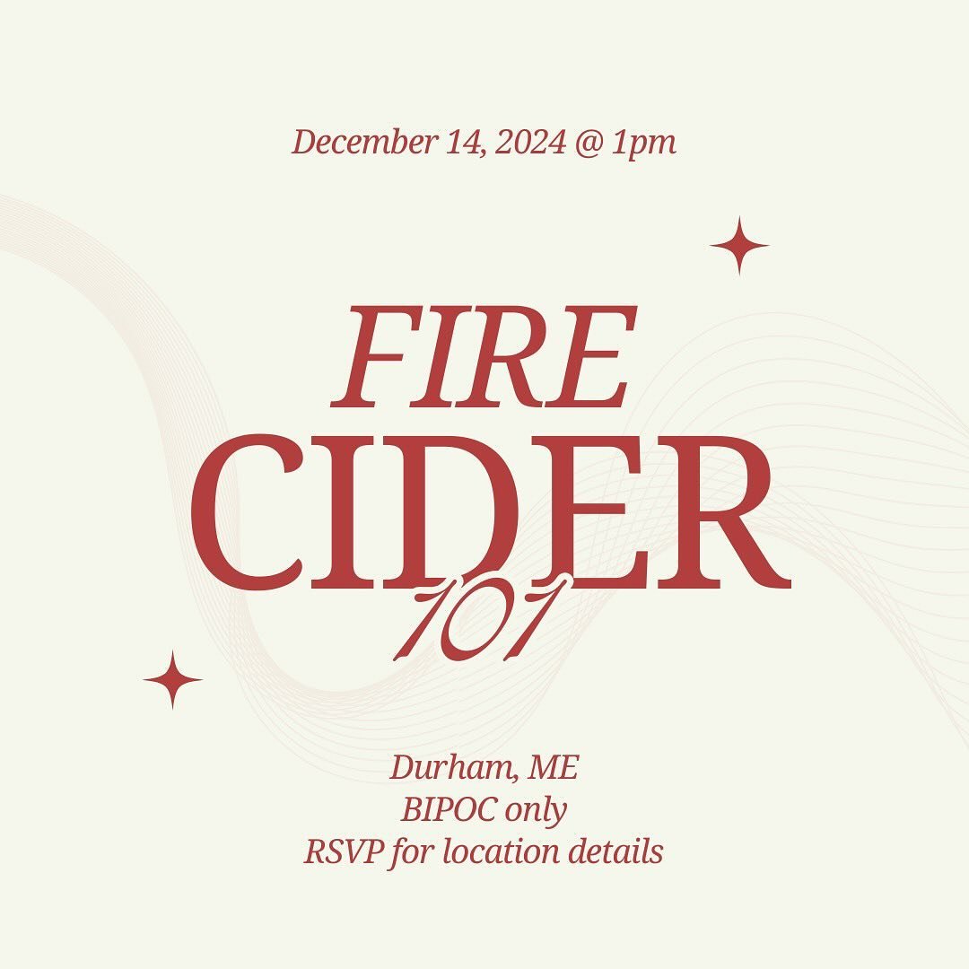 Fire Cider 101: Make Your Own Medicine