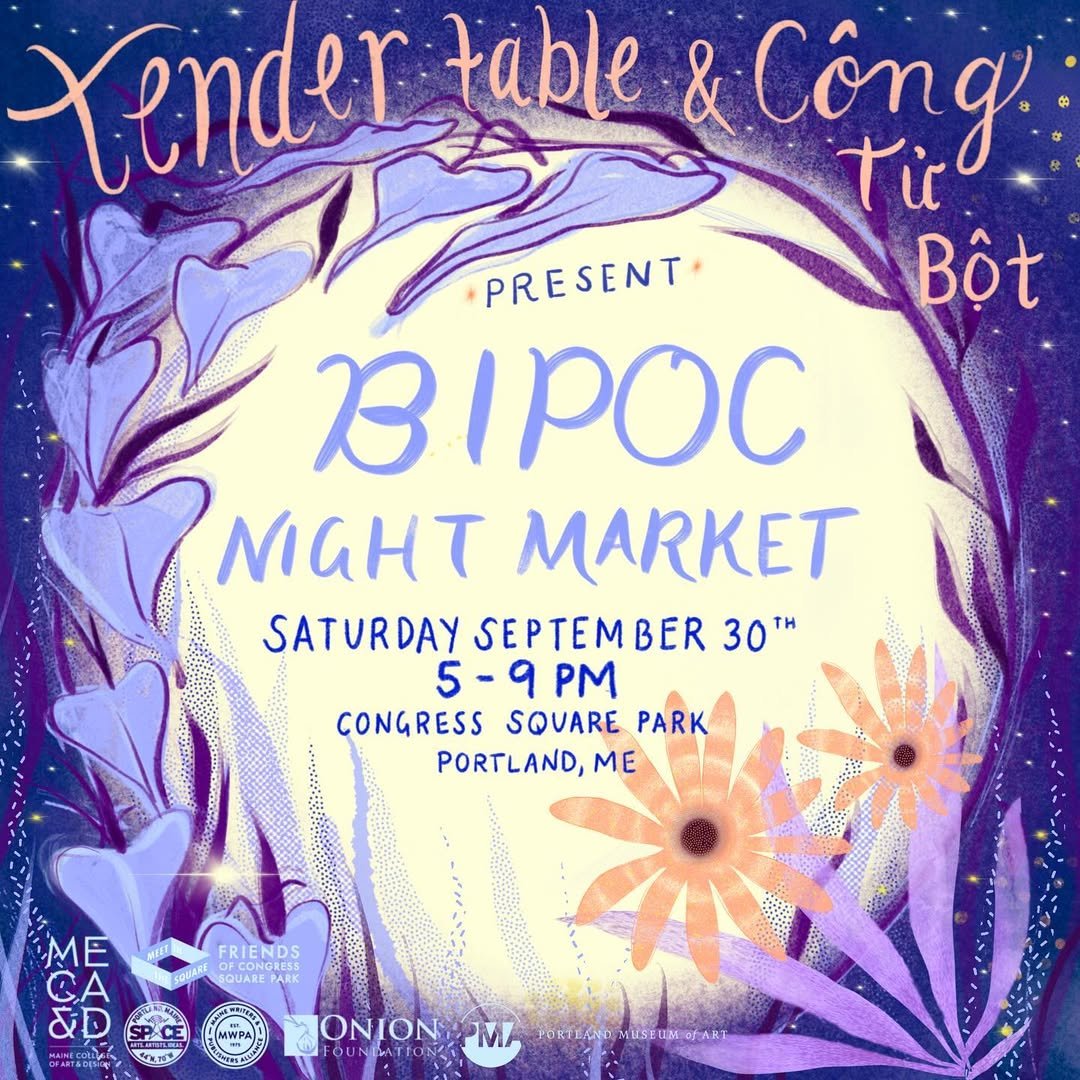BIPOC Night Market