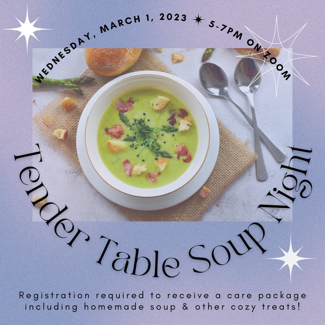 Soup Night (Virtual)