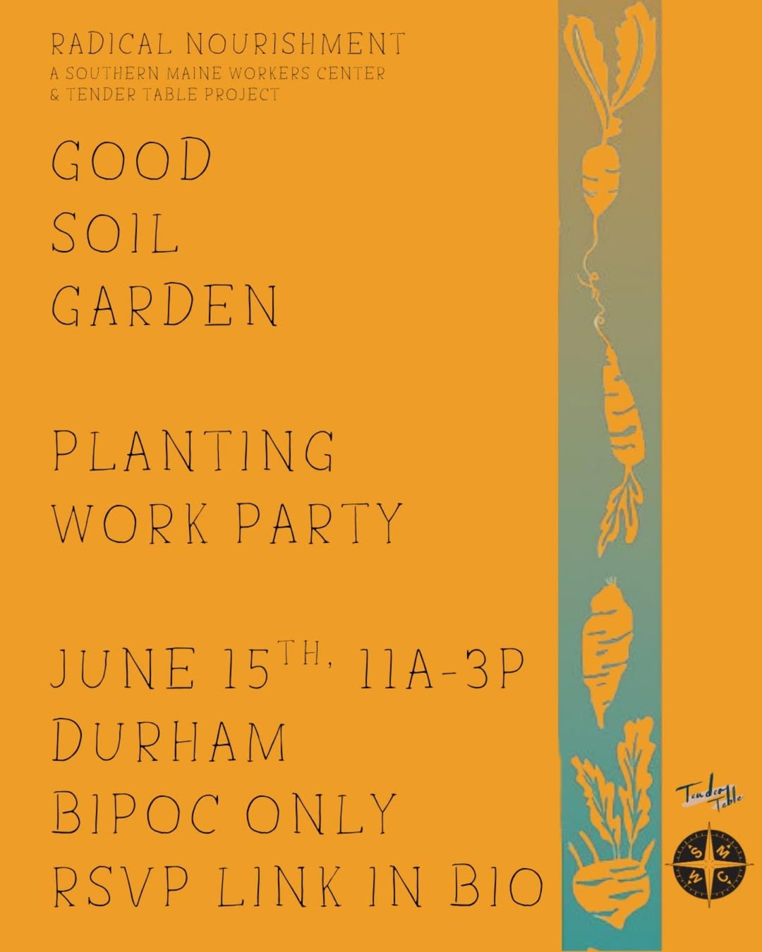 Garden Planting Party