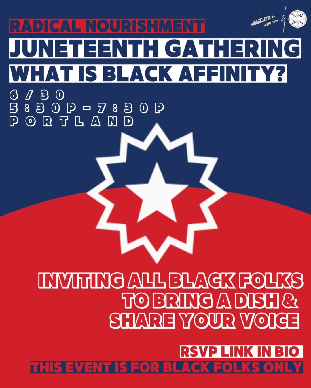 Juneteenth Gathering: What is Black Affinity?