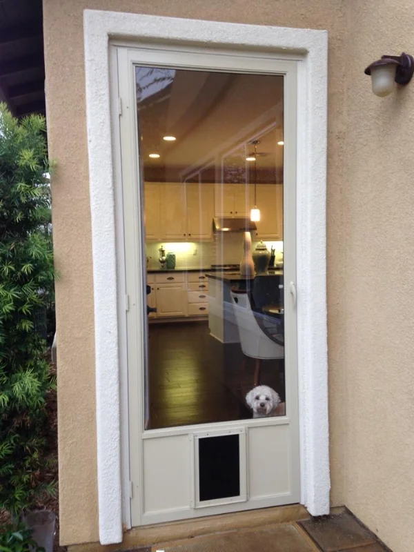 Mr Window Screen Pet Screens Pet Doors