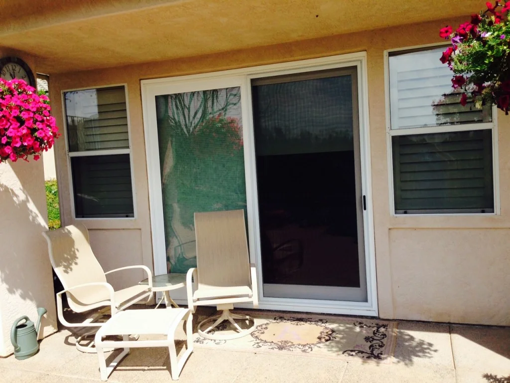 How To Tune Up Your Sliding Patio Door