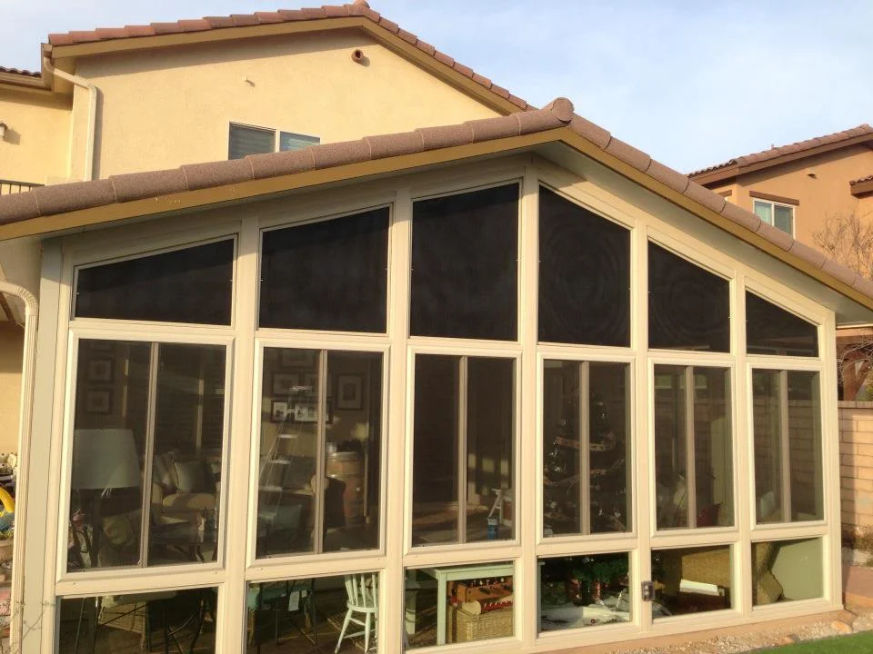 Custom Window Screens — Mr. Window Screen