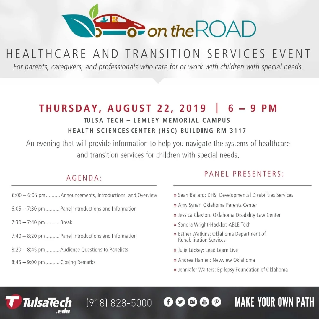 Sooner SUCCESS On the Road!