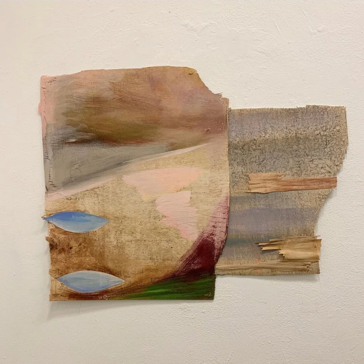 Broken Pieces (Past Lives), 2019