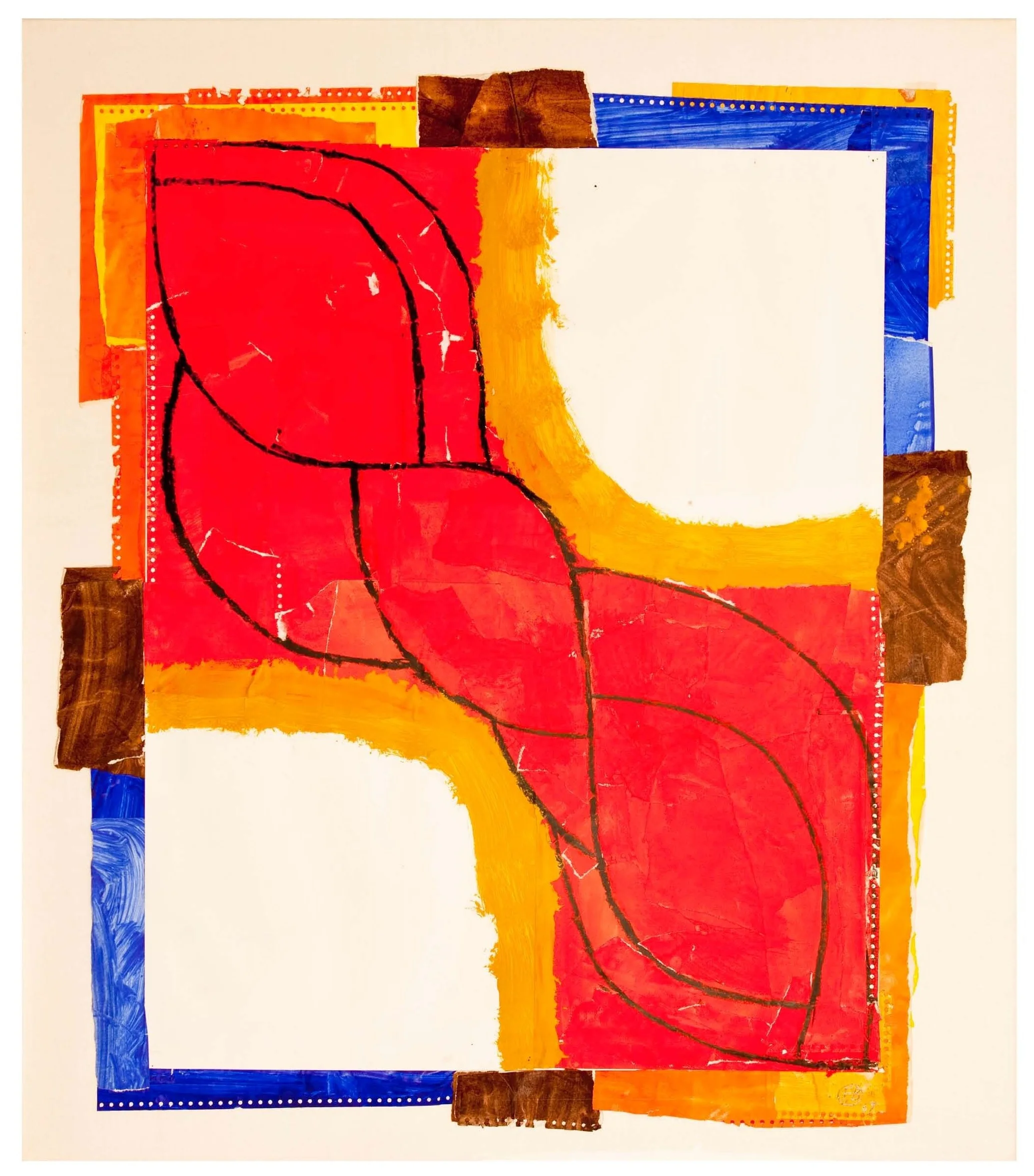 Red Rope, 1967