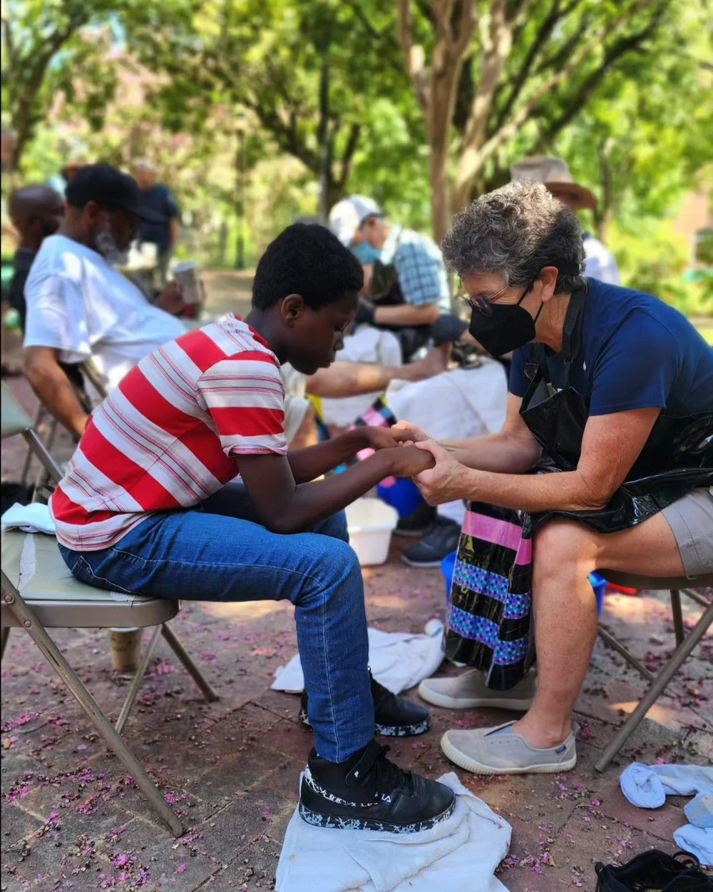 Volunteer — Church of the Common Ground