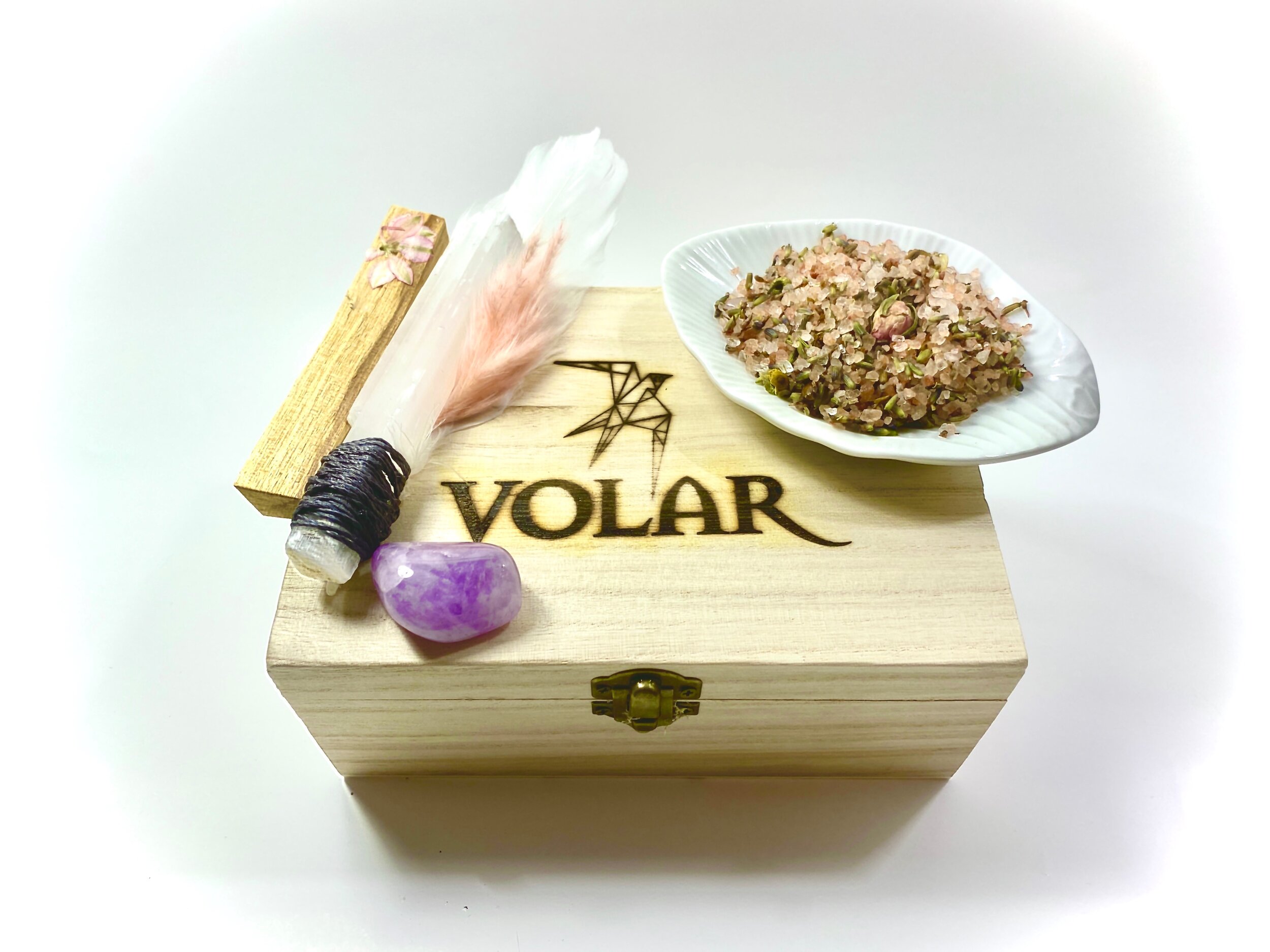 Palo Santo Ritual Kit