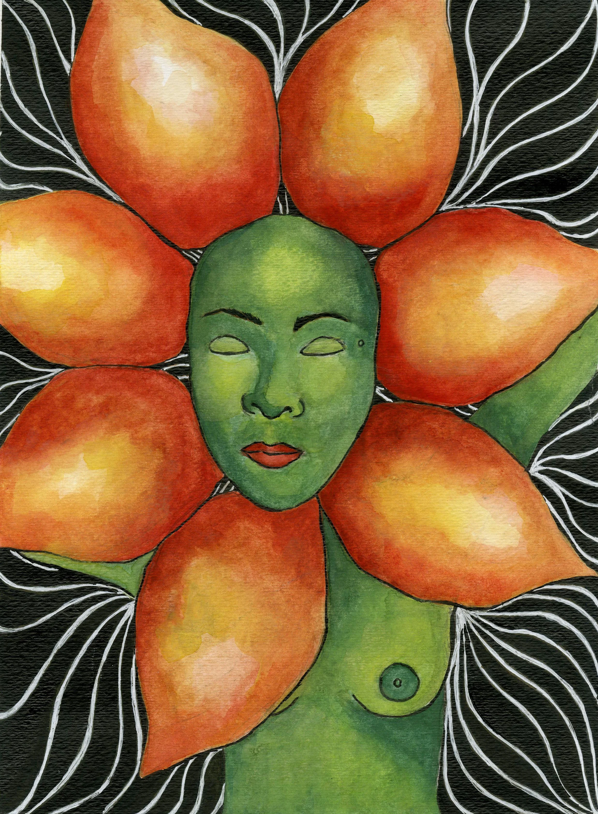Growing , Laura Monsreal