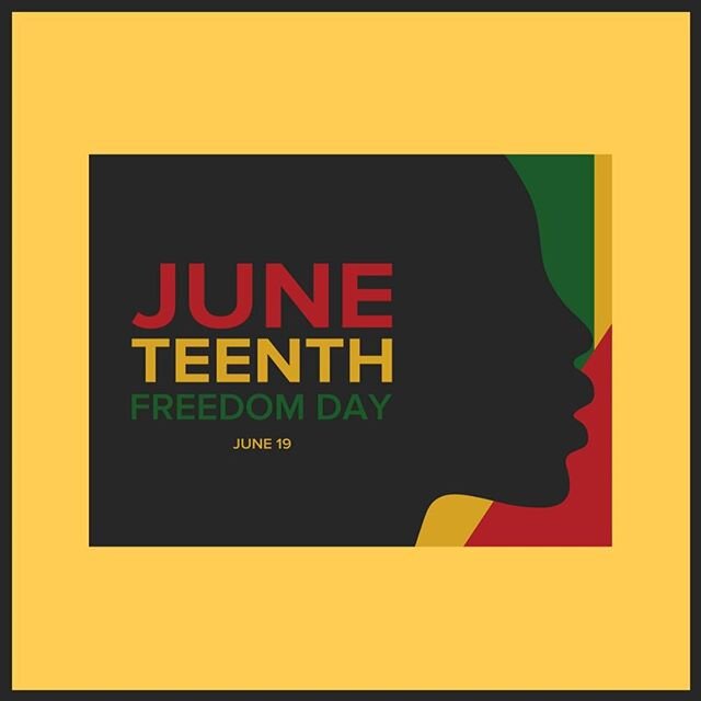 Happy Juneteenth!
-
&ldquo;You can&rsquo;t separate peace from freedom, because no one can be at peace unless he has his freedom.&rdquo; &mdash; Malcolm X
-
#COREArts #artseducation #juneteenth #freedomday #malcolmx #freedom