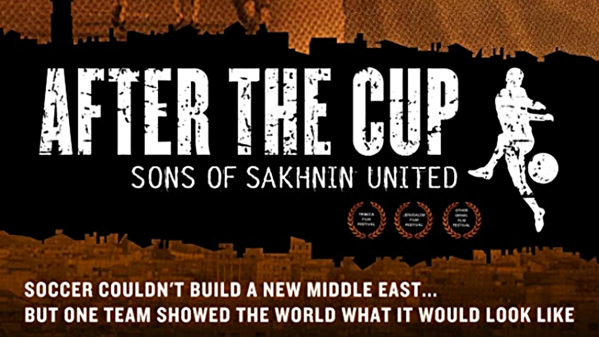 AFTER THE CUP: SONS OF SAKHNIN UNITED