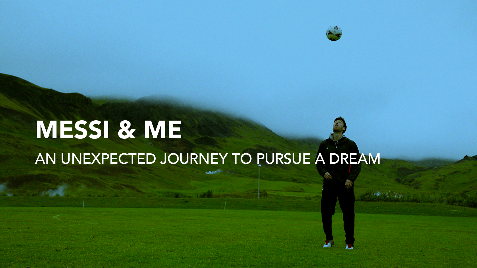 MESSI & ME