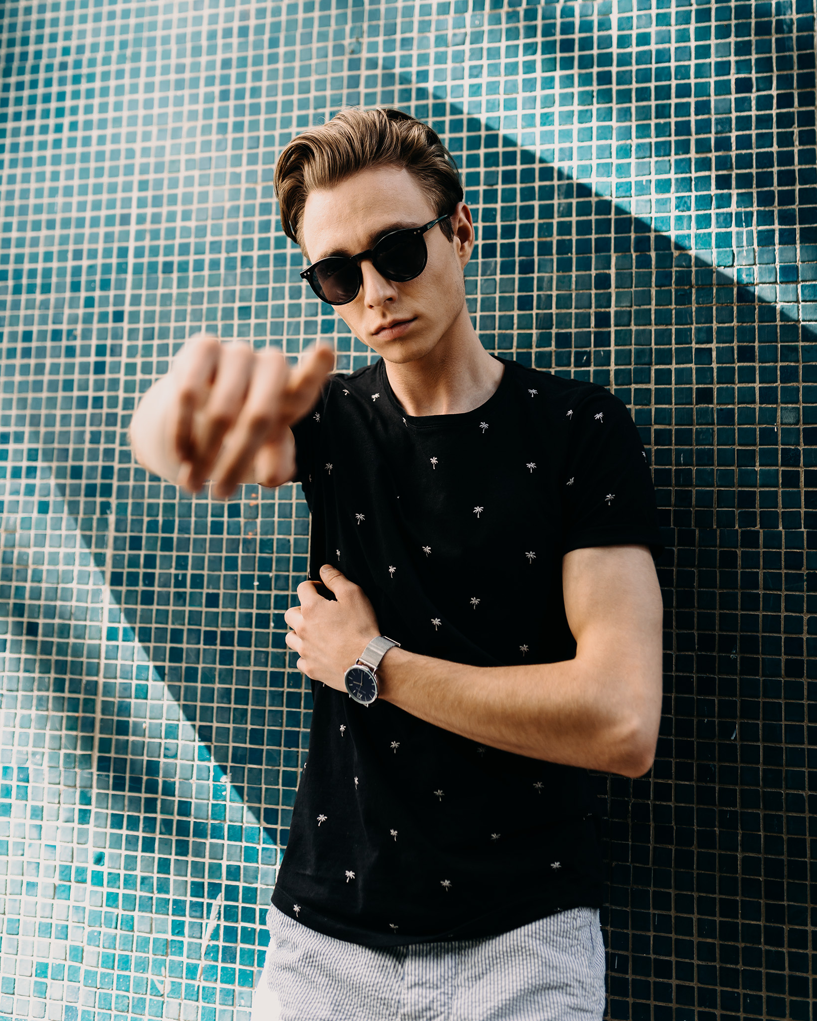 Oszkai Péter | Street session