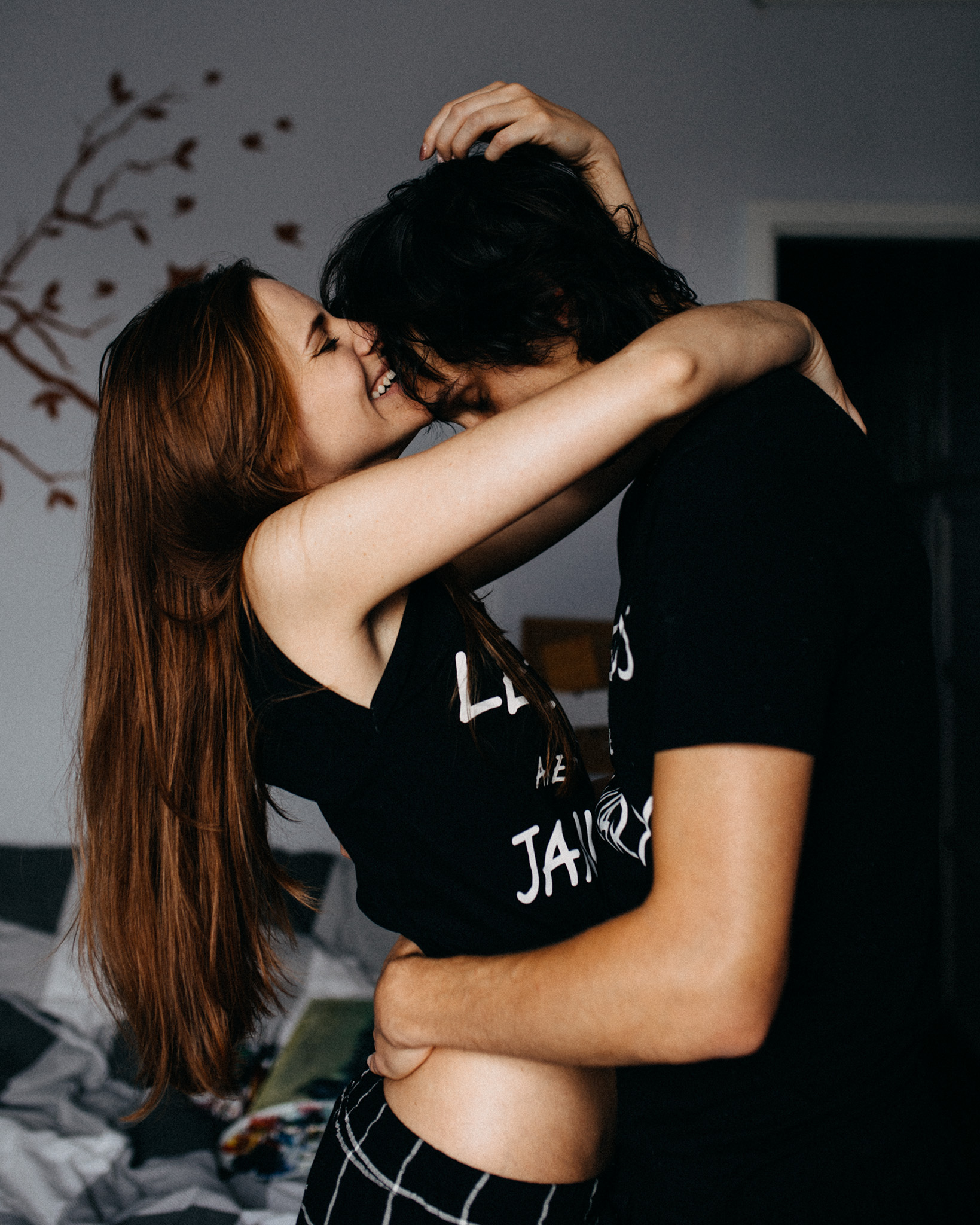 Sándor &amp; Molly | Home Session