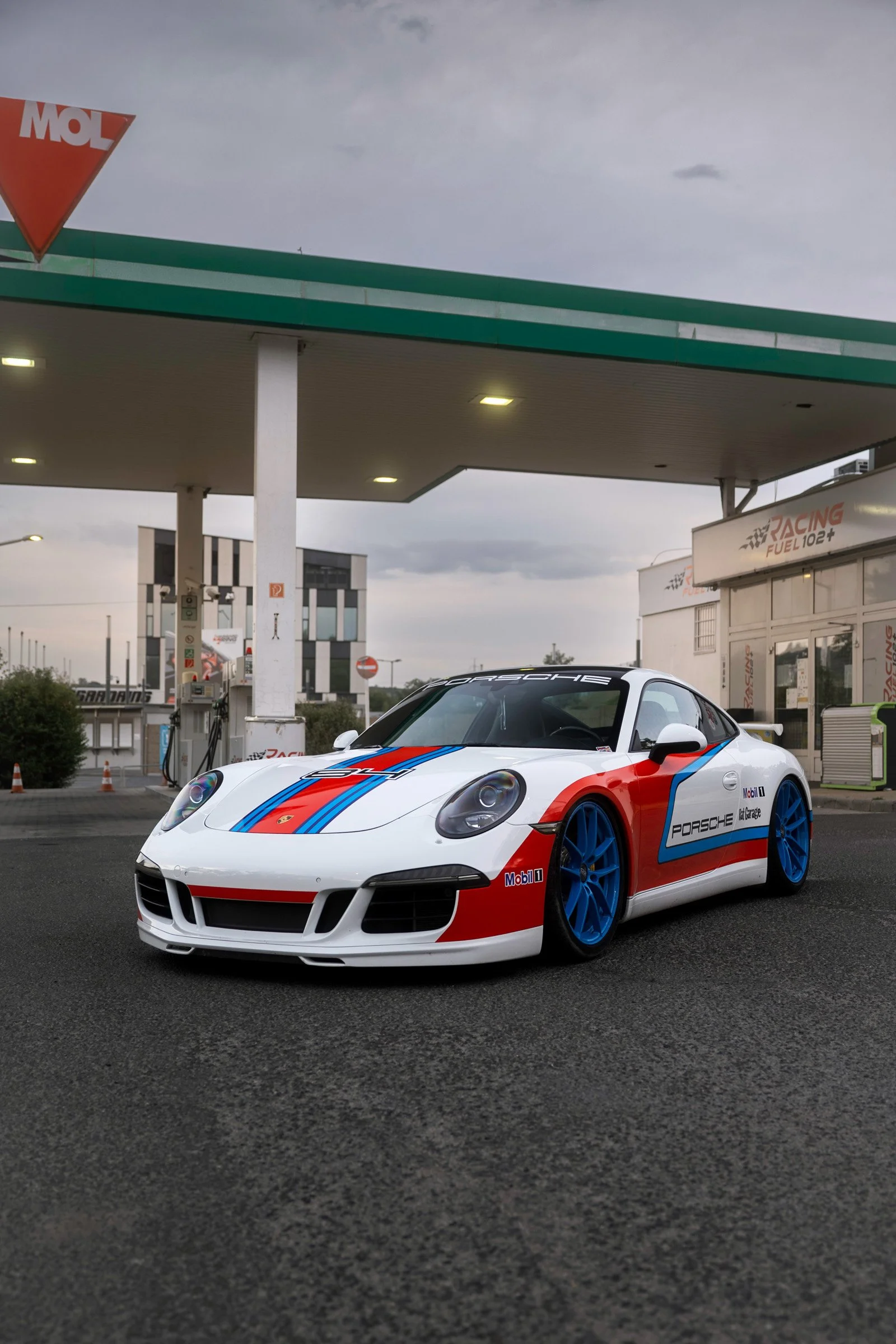 2014 Porsche 911 – Kreatív fotózás és cinematic videó