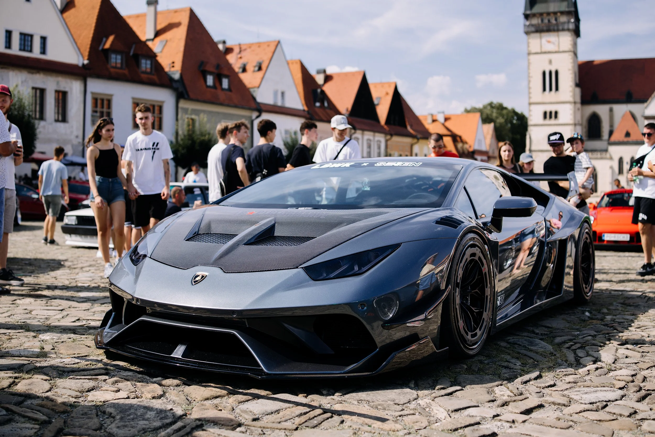 Bardejov Tuning Show 2026 
