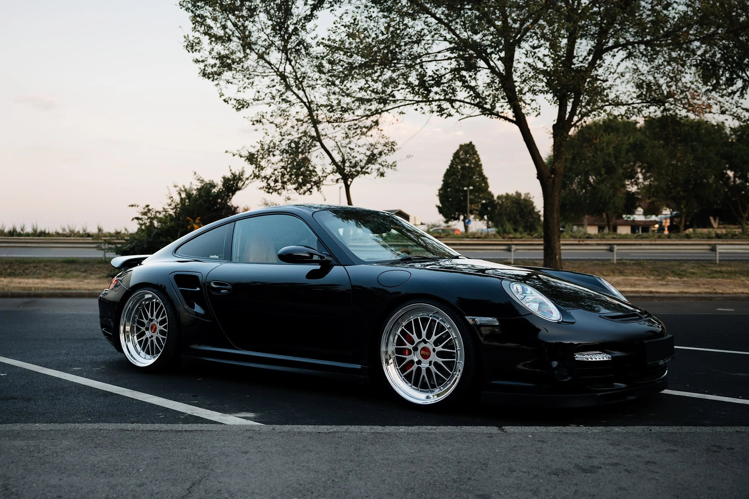 Porsche 997 Turbo RS Tuning Hungary