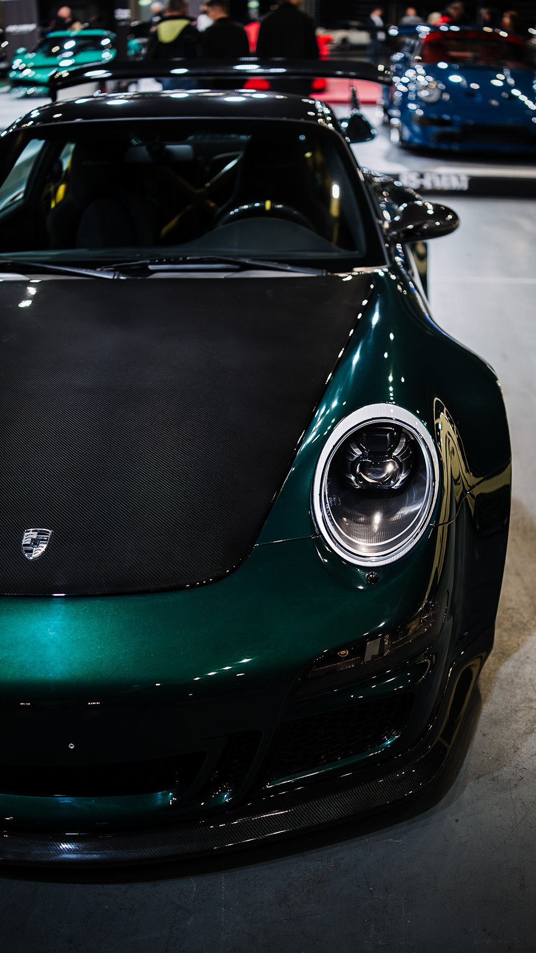 RS Event - The Cream 3  - Indecent Porsche/ MVM Dome Budapest