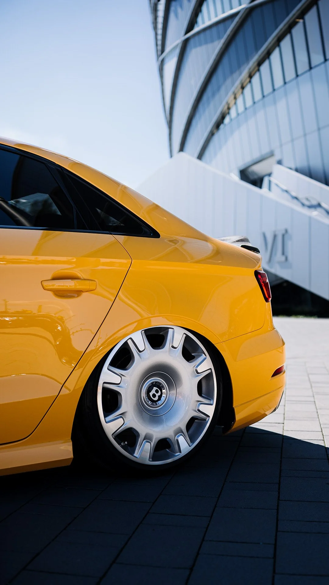 RS Event - The Cream 3  - Audi RS3 / MVM Dome Budapest