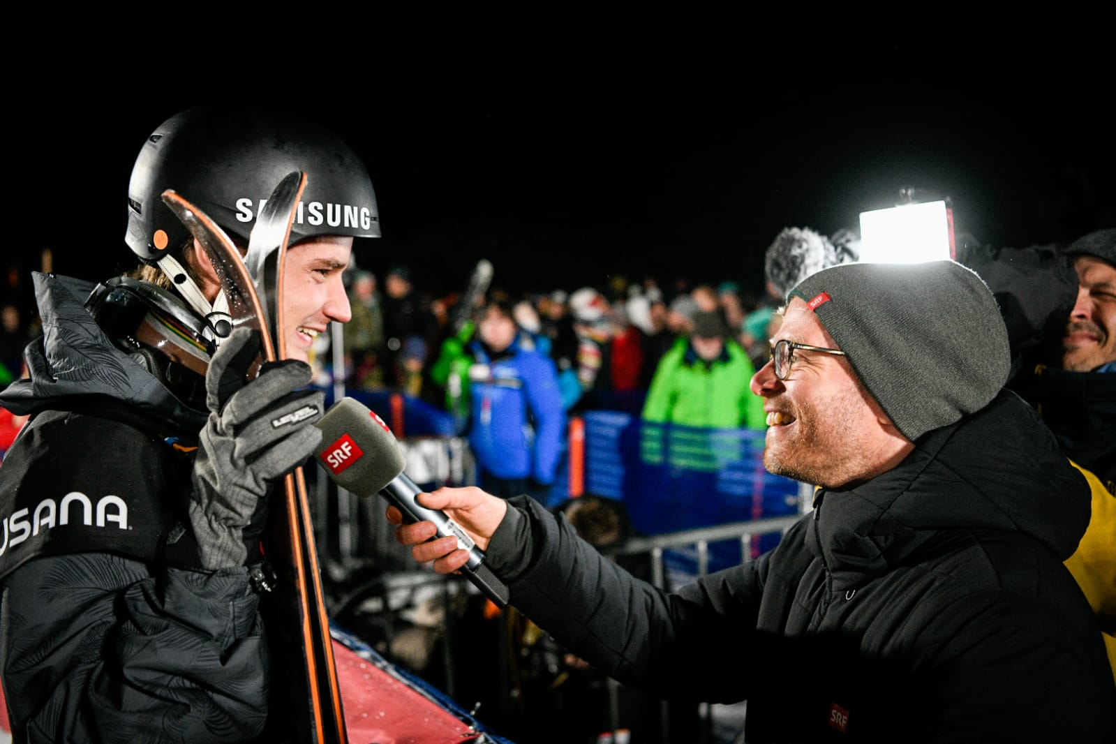 Weltmeister Fabian Bösch (©Elmar Bossard)