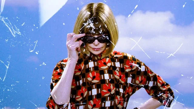 Anna Wintour Glamour WOTY