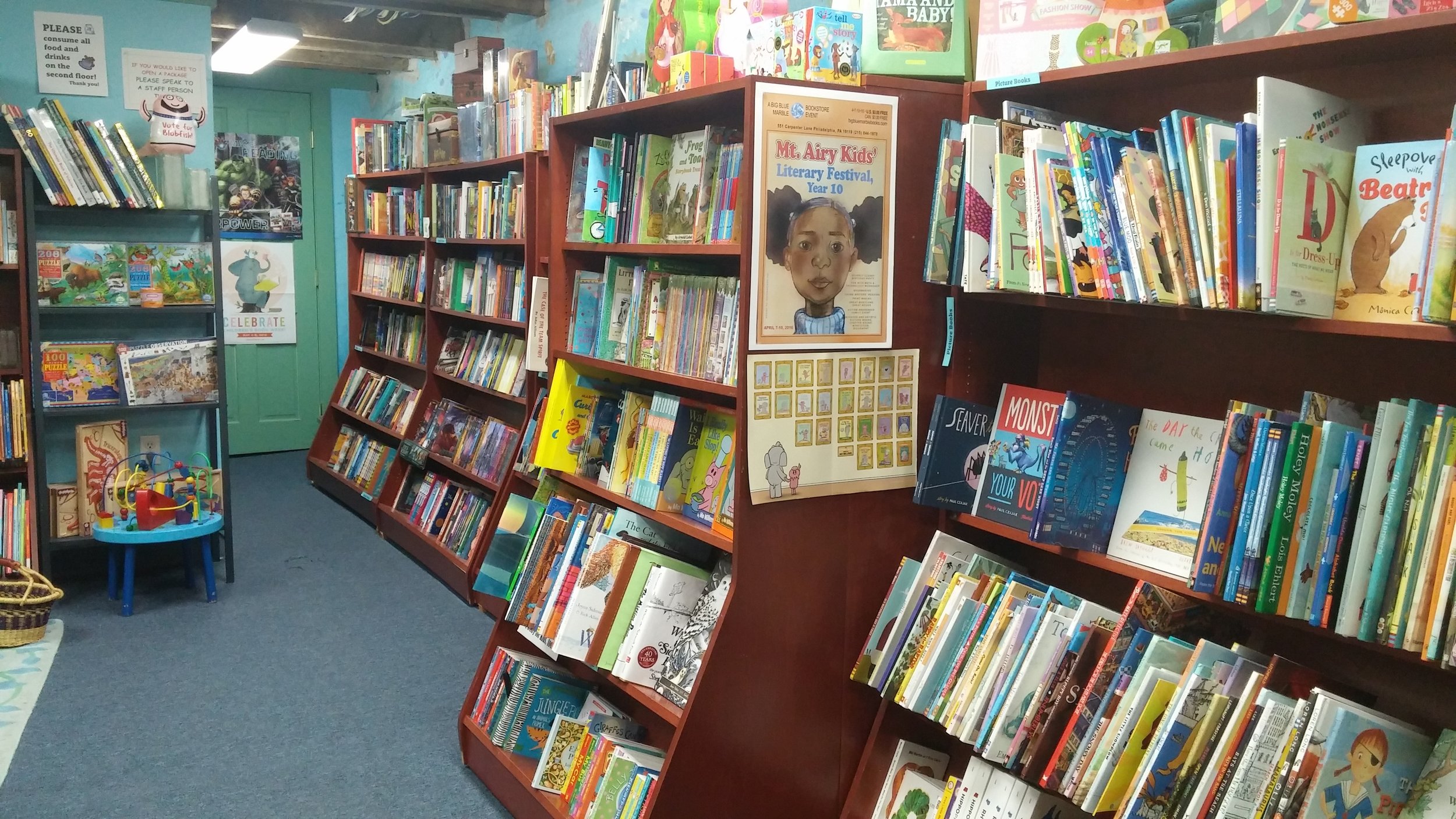 kids area chapter books and picture books.jpg